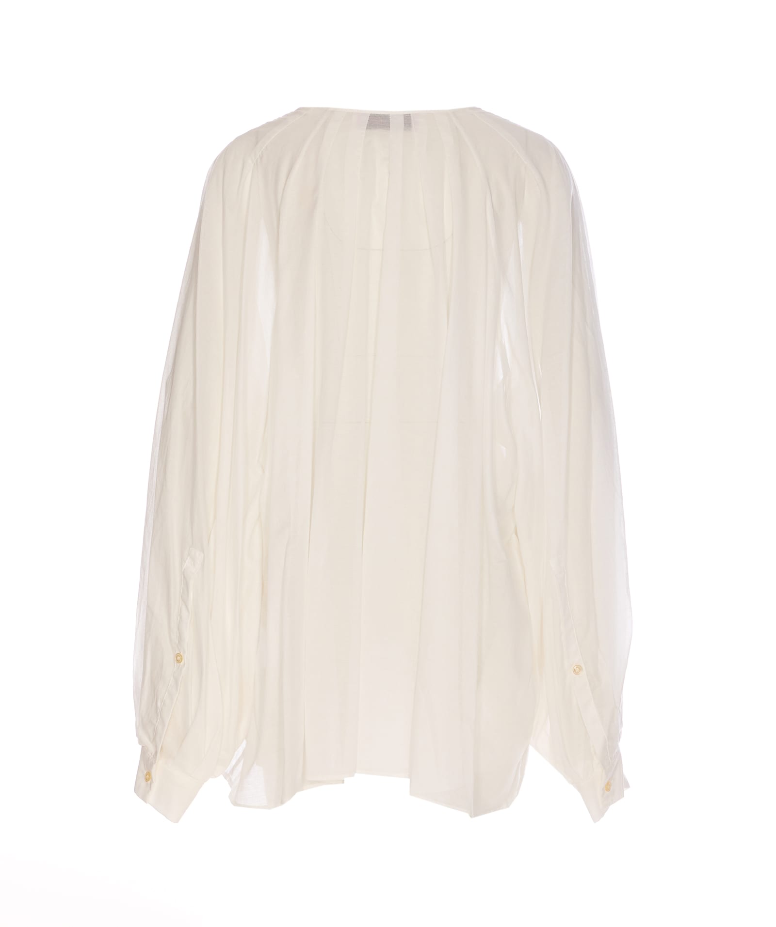 The Latest Biro Shirt In White