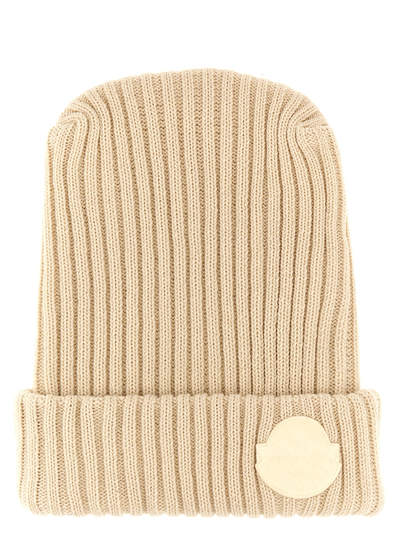 Shop Moncler Genius Roc Nation By Jay-z Cap In Beige