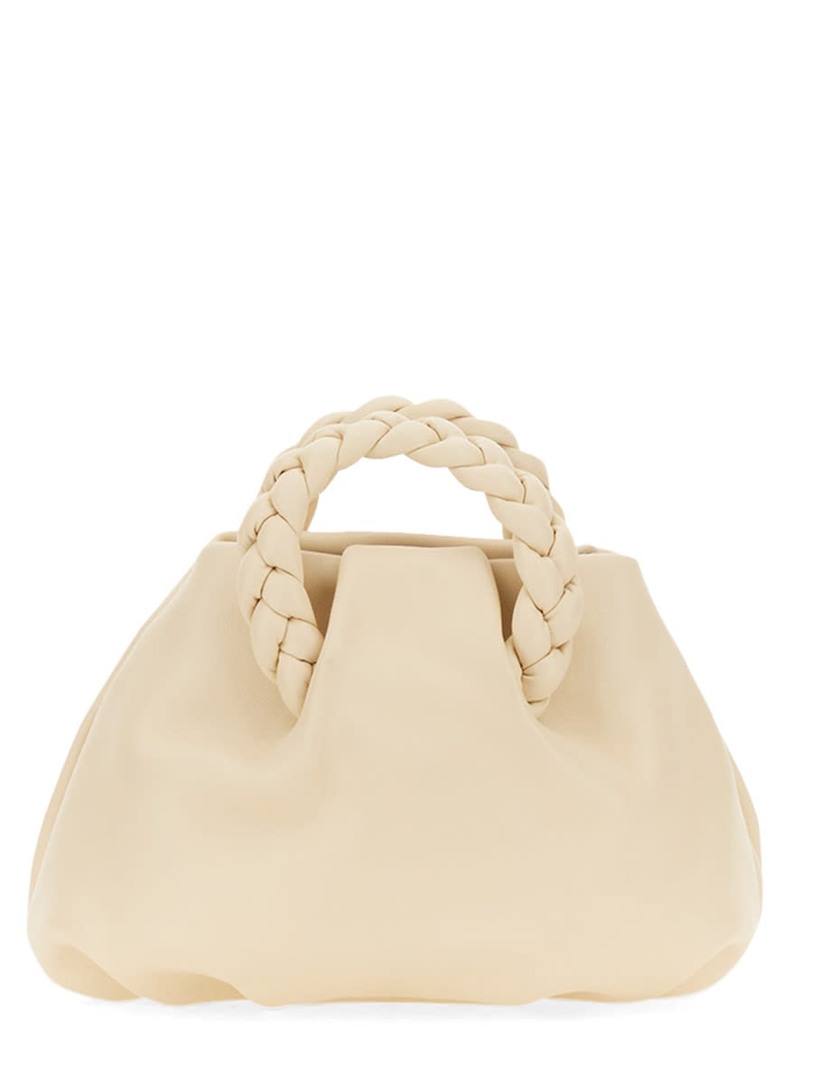 Shop Hereu Bag Bombon In Ivory