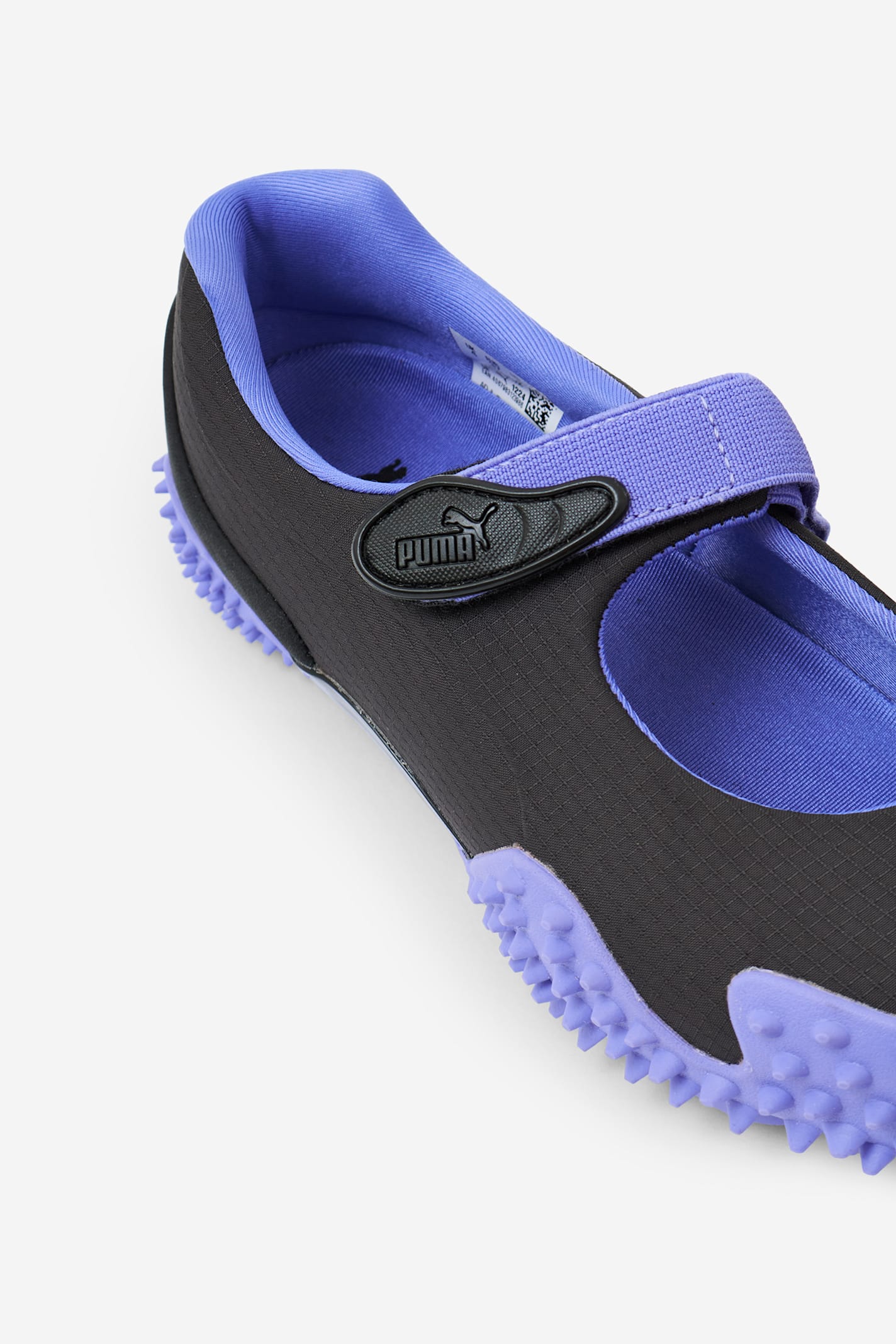 Puma Mostro Fey Launch Sneakers In Black