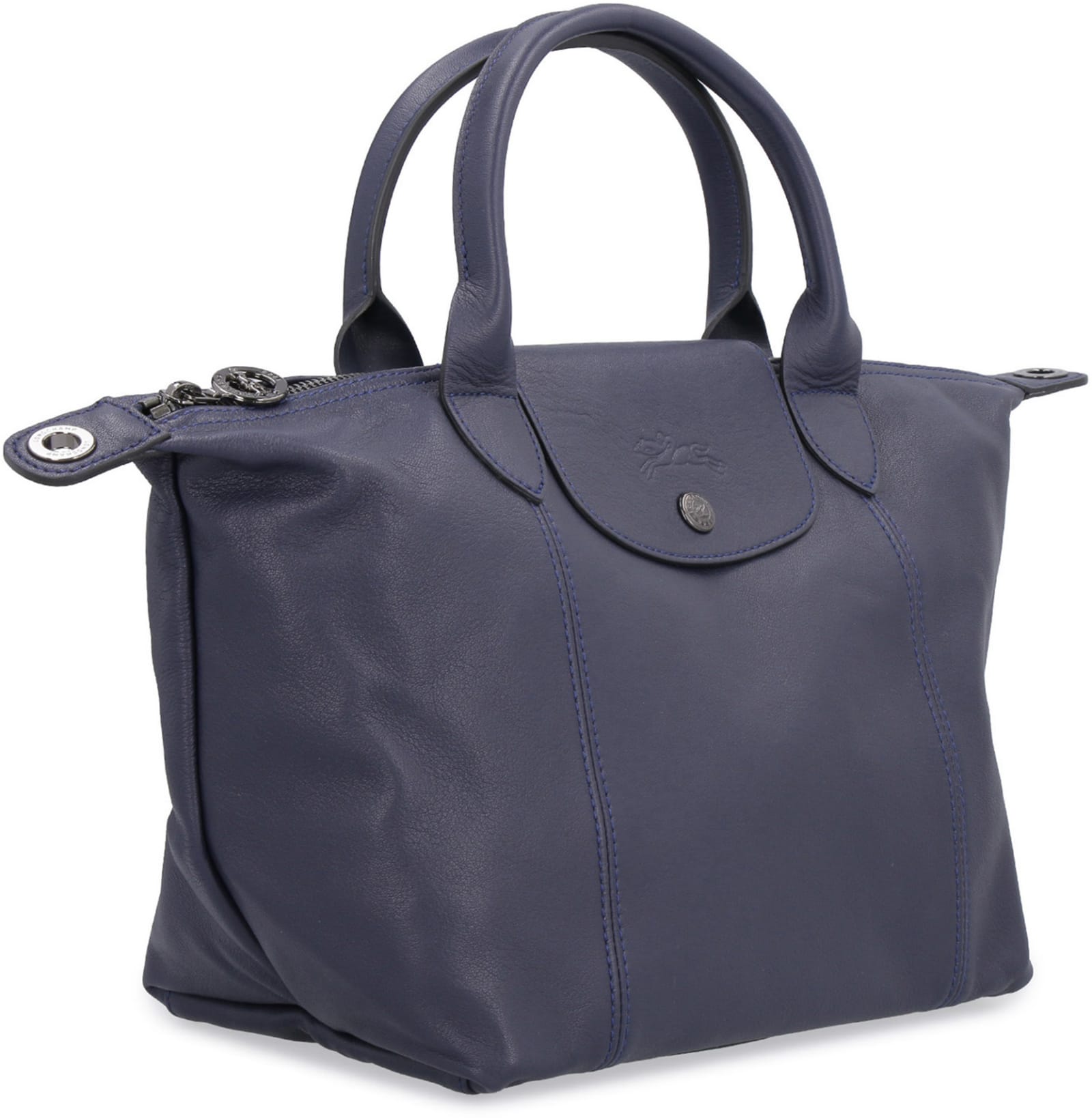 longchamp cuir small