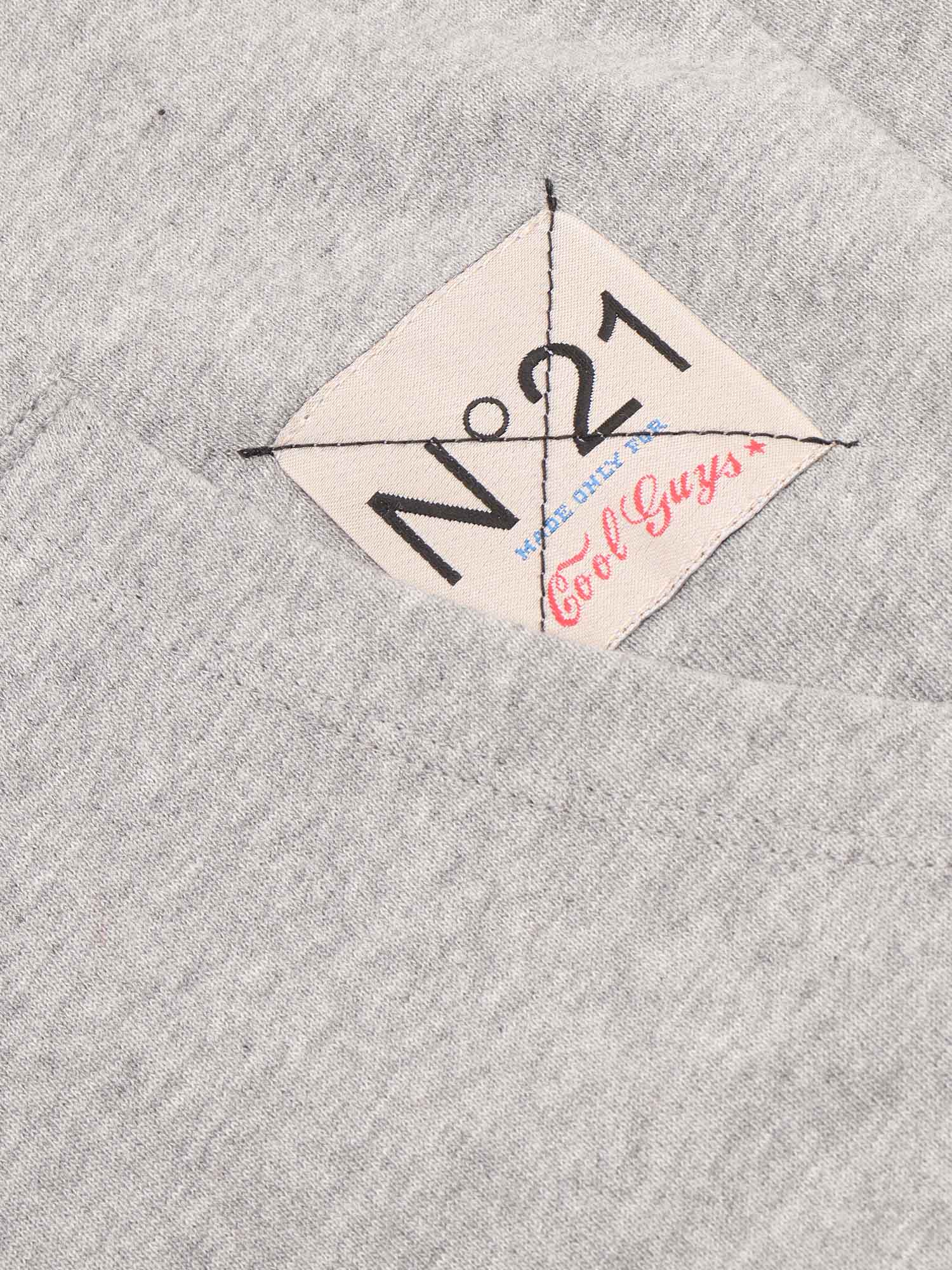 N°21 Sweaters In Gray