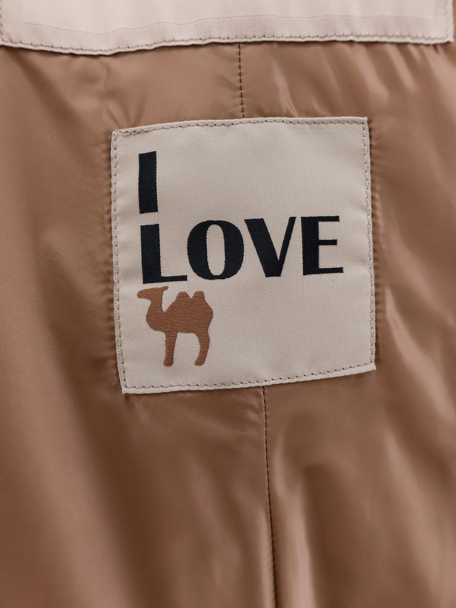 Max Mara The Cube The Cube Jacket With Cameluxe Padding