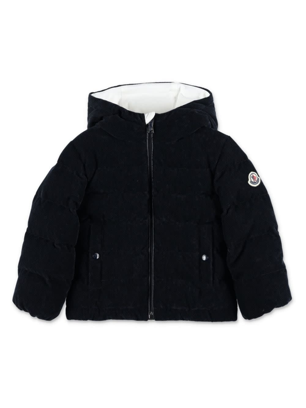 Moncler Cainan Jacket In Black