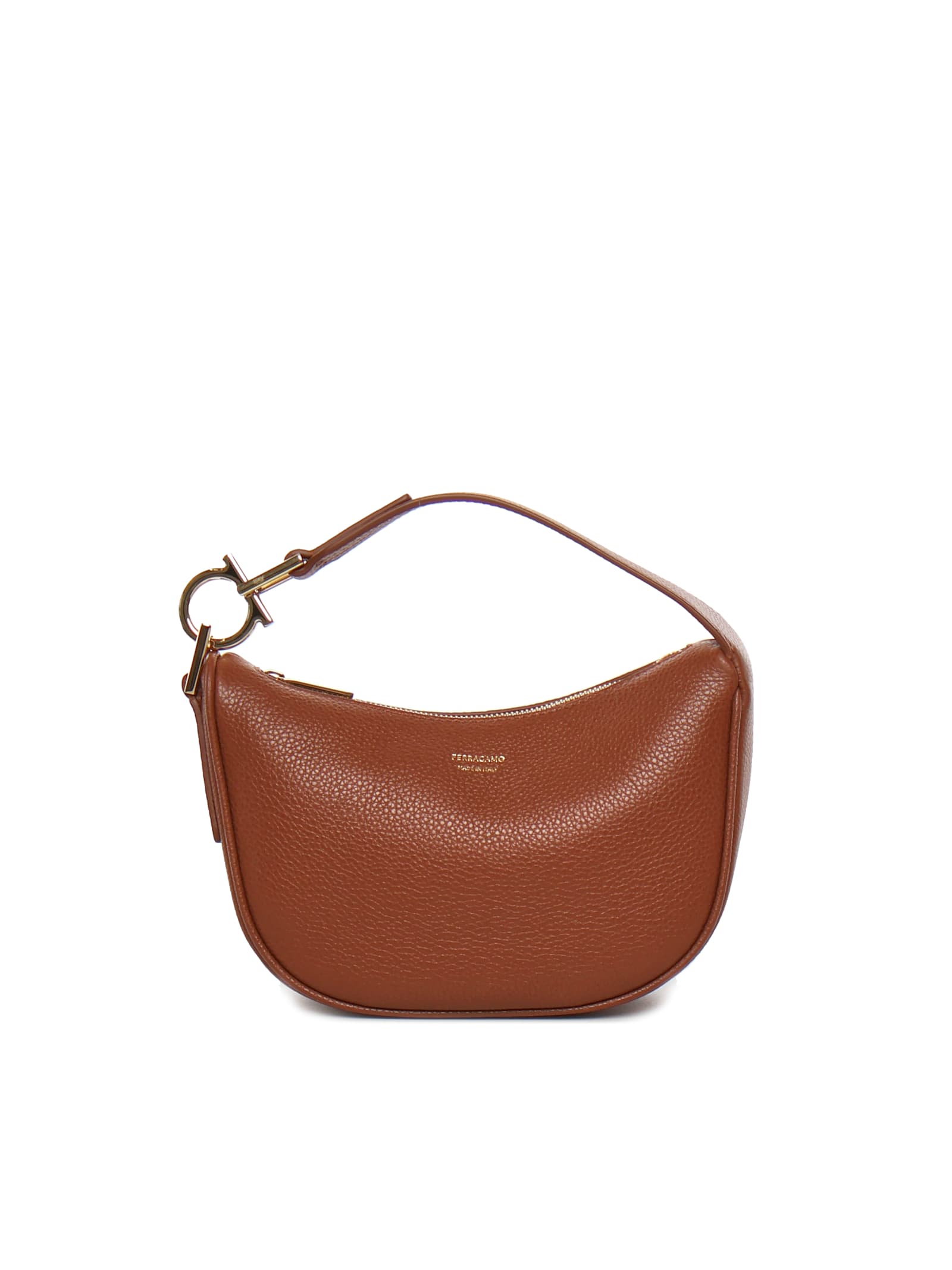 Ferragamo north-south Mini Hobo Bag