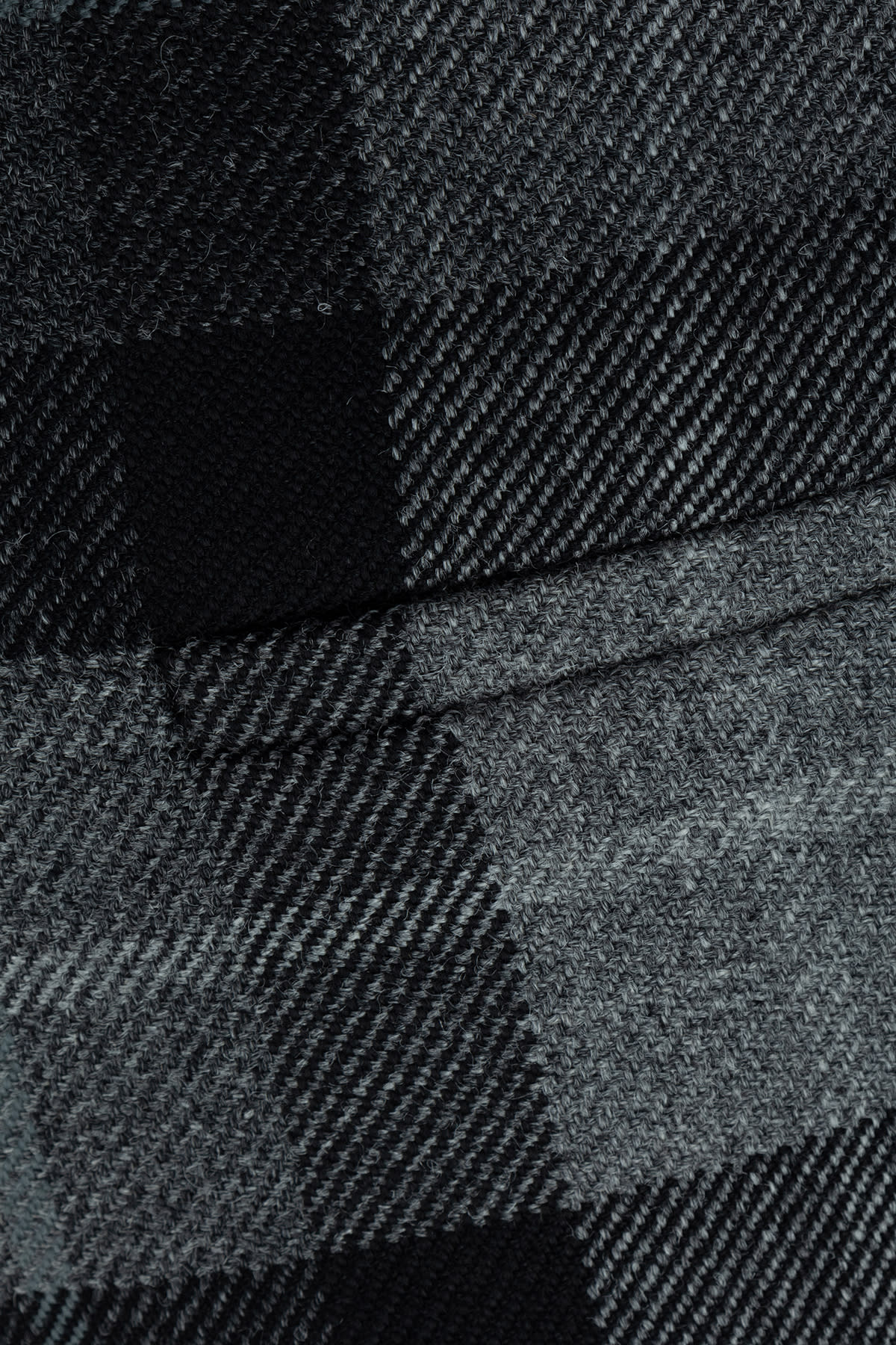 Dior High Waist Check Pattern Shorts With Pockets In Multi