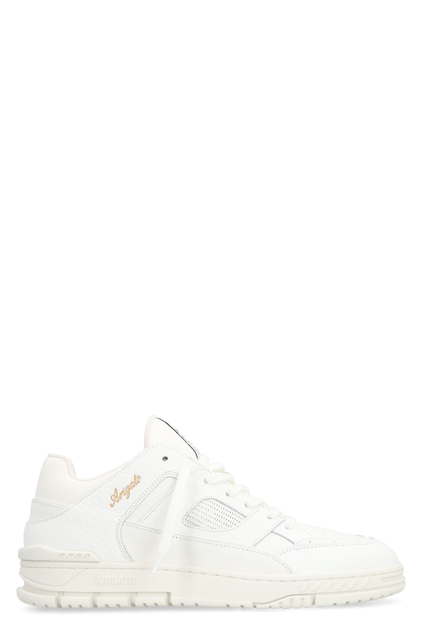 Area Lo Leather Low-top Sneakers