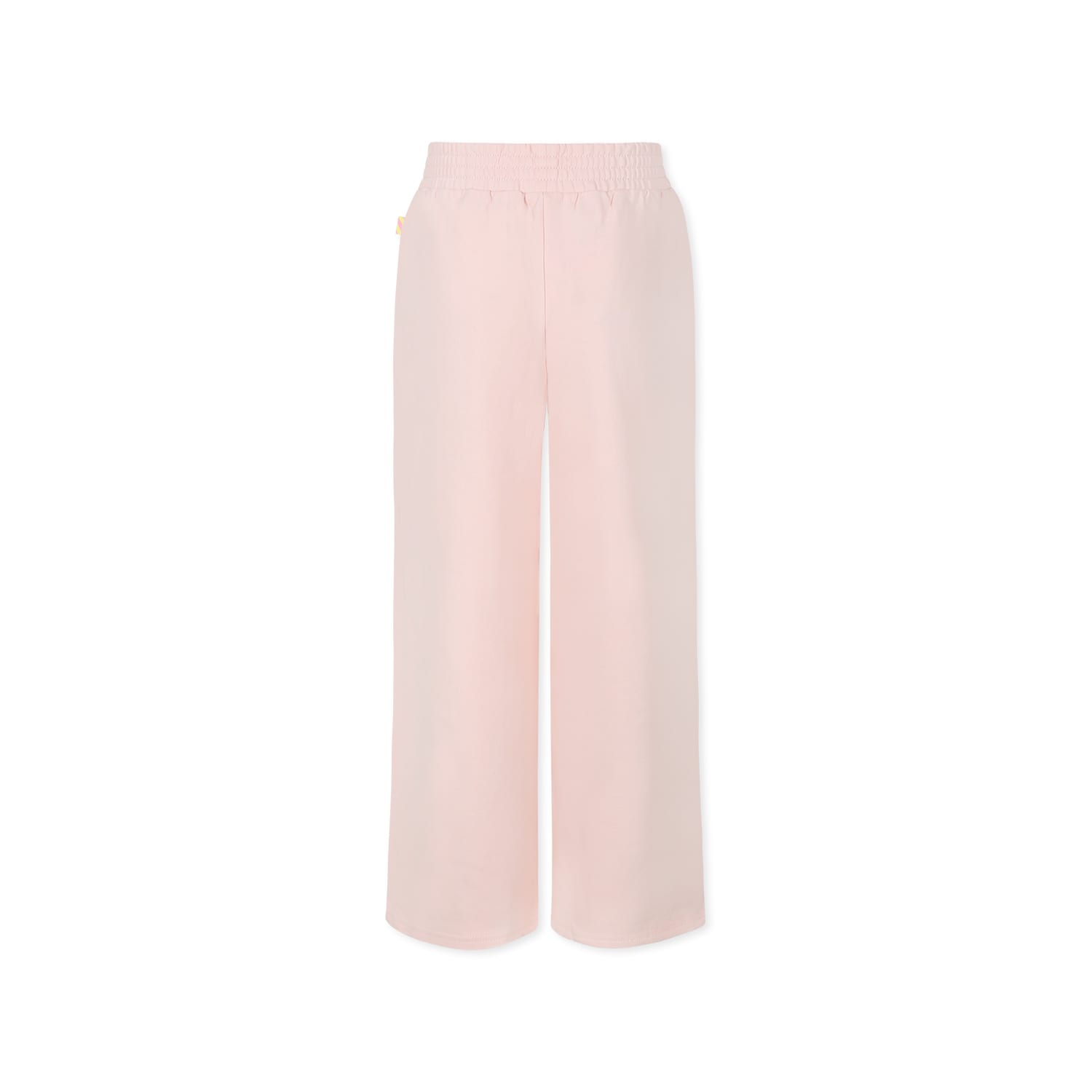 Billieblush Sequined Trousers In Pink