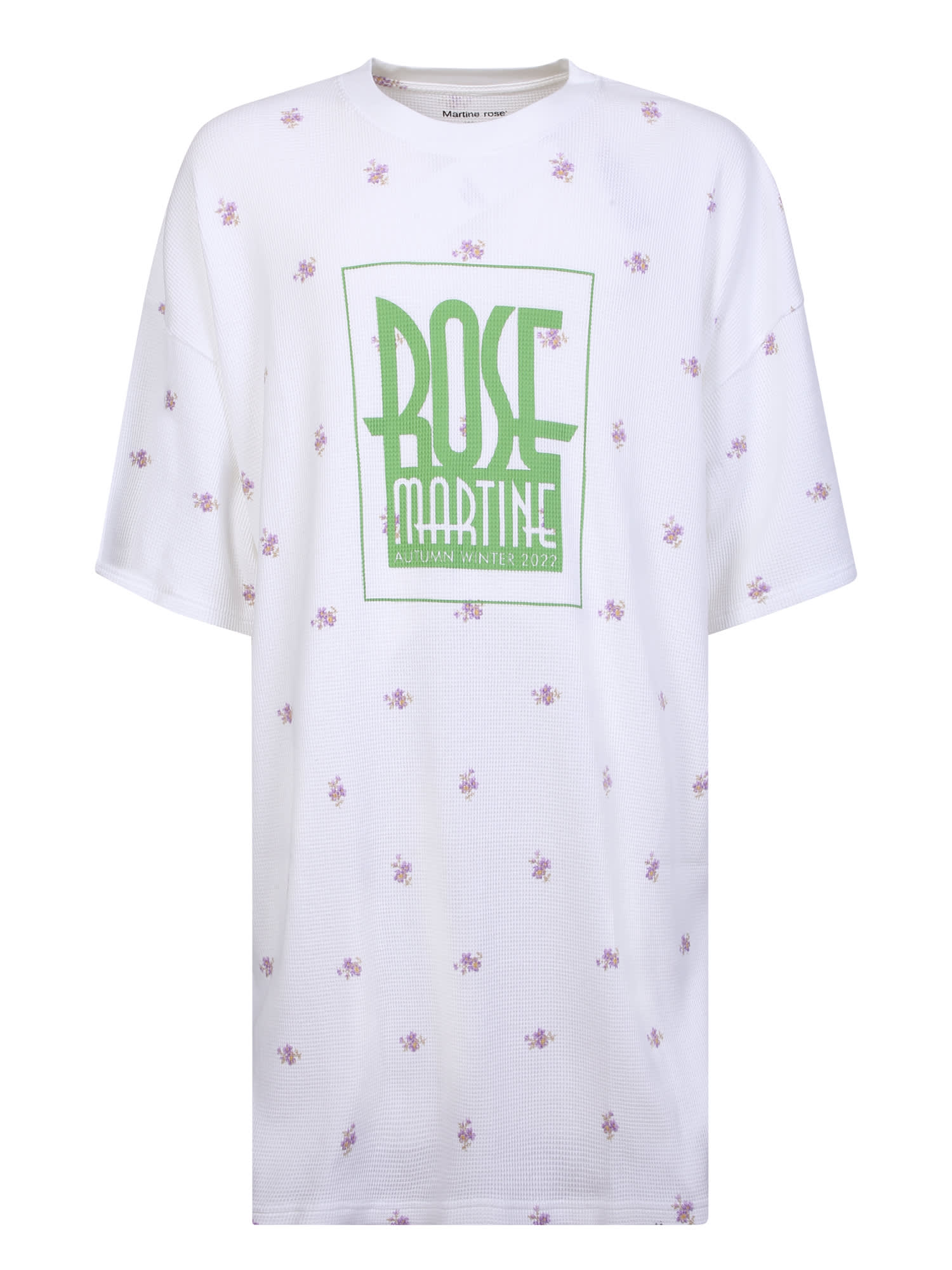 Flora Print T-shirt