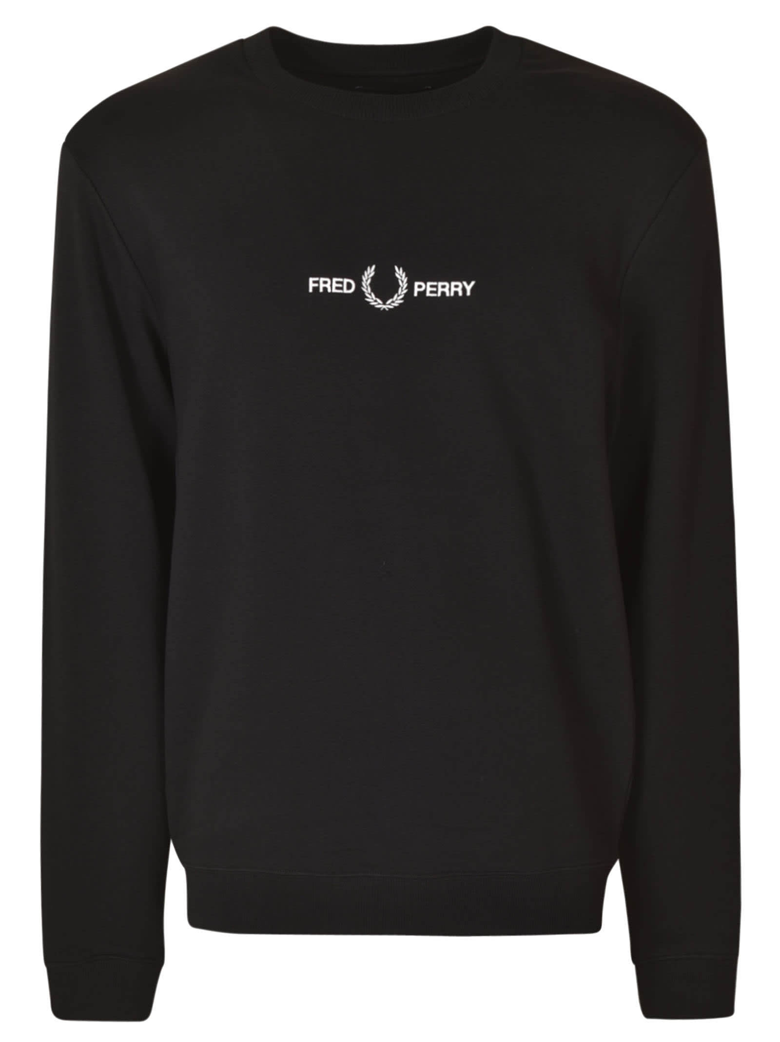 Fred Perry Graphic Sweatshirt