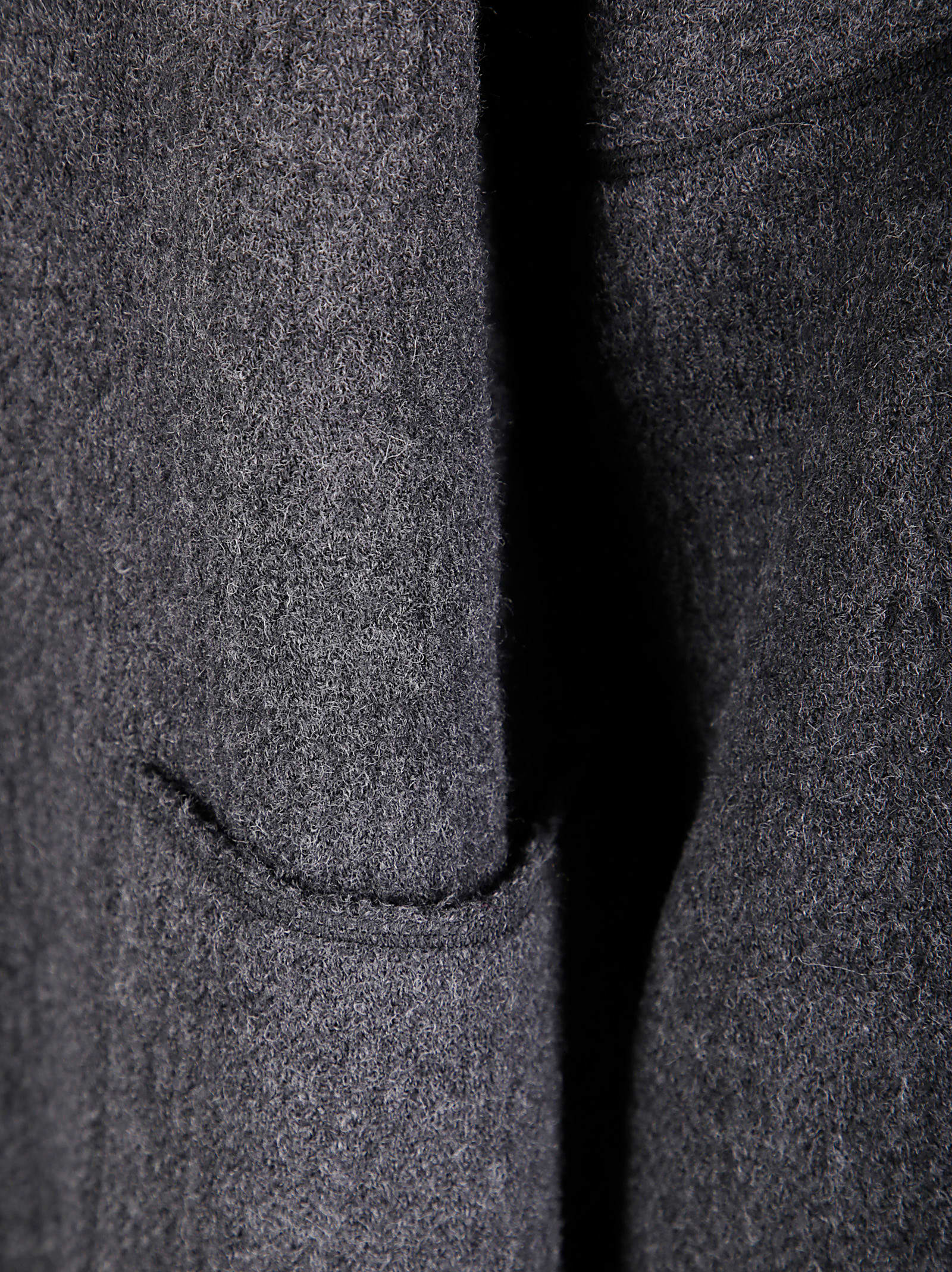 Labo.art Torne Jacket - Pecora In Gray