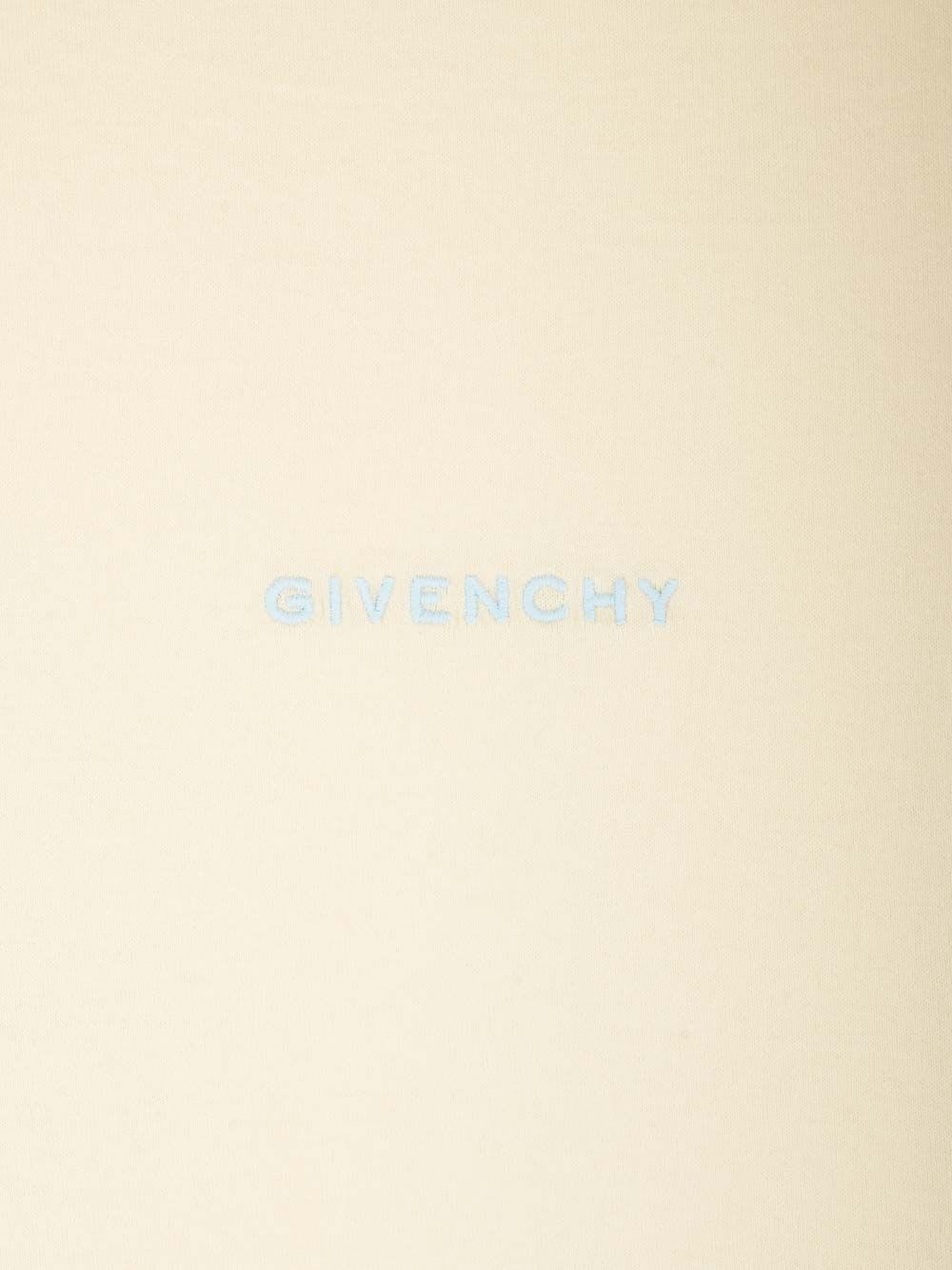 Shop Givenchy Cotton T-shirt