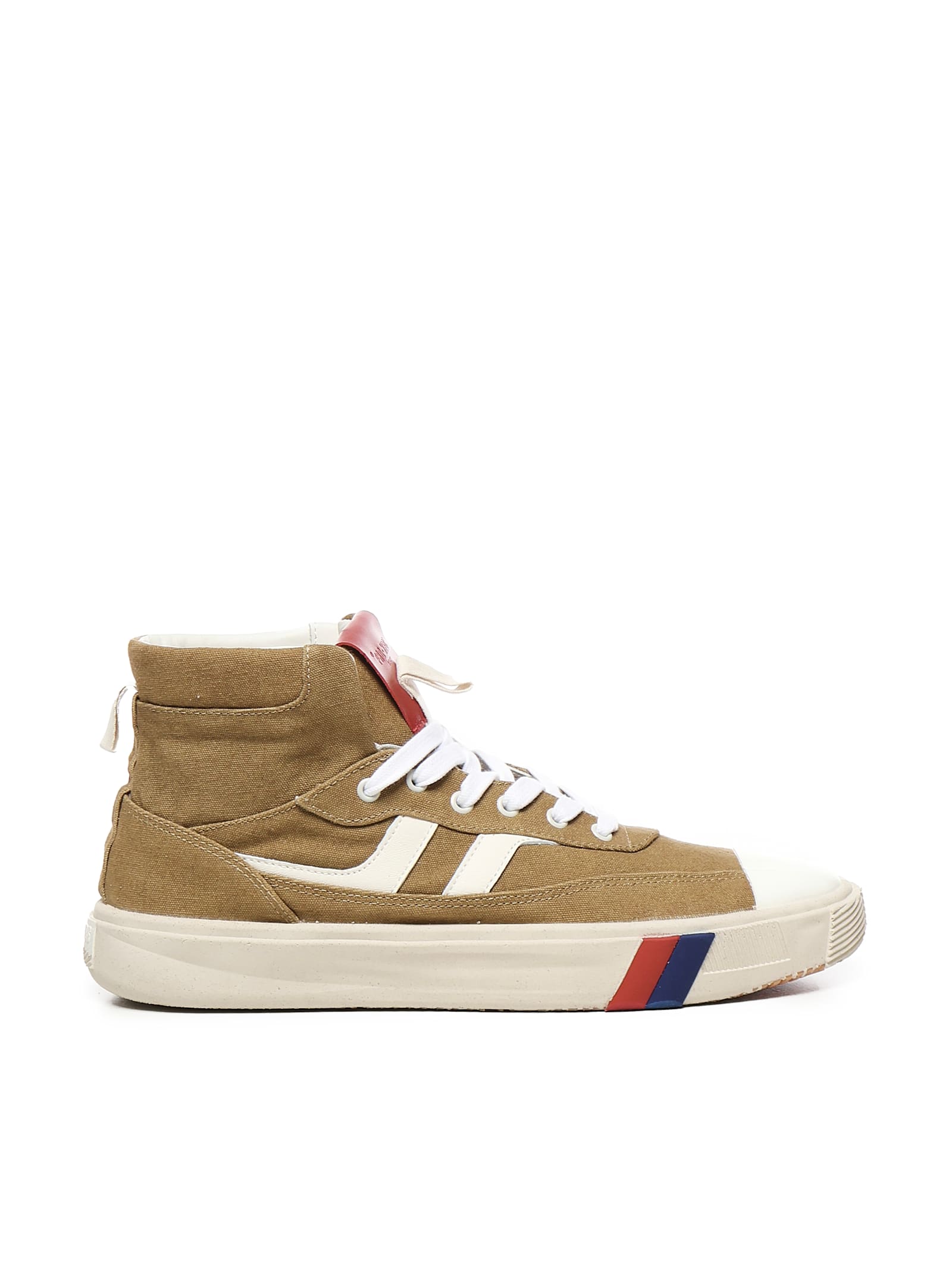 Royal Ii Orbit High-top Sneakers