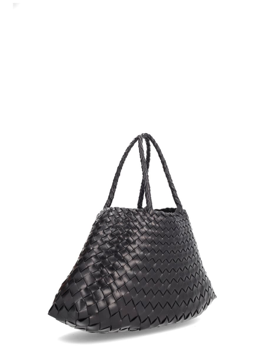 Dragon Diffusion Bag Holy Cross Small In Black