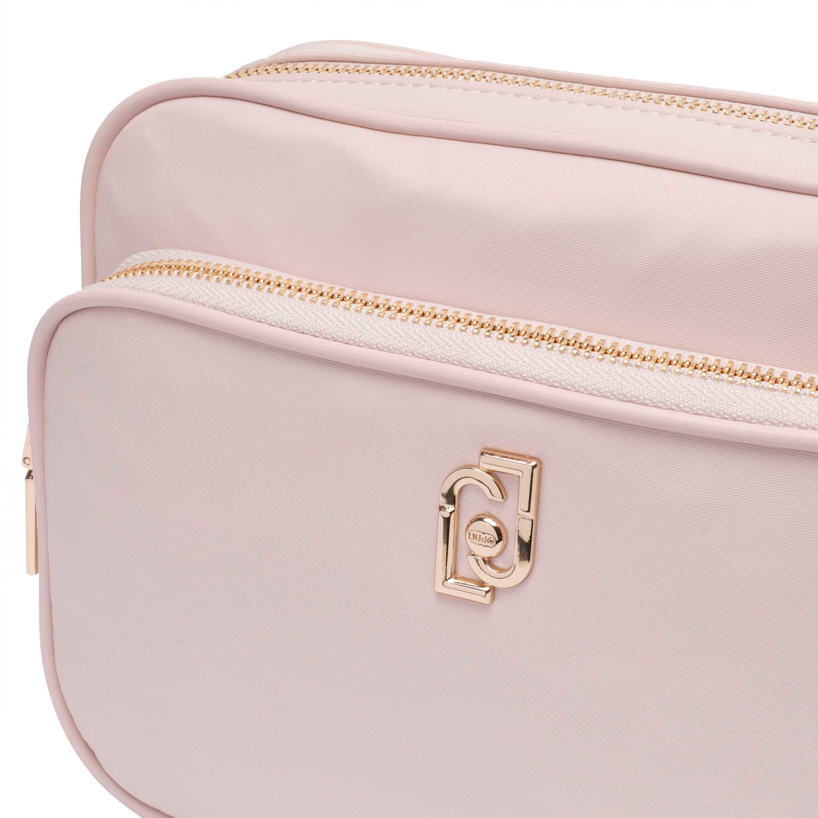 Liu •jo Mini Bag Liu Jo Woman Color Blush Pink In Pink