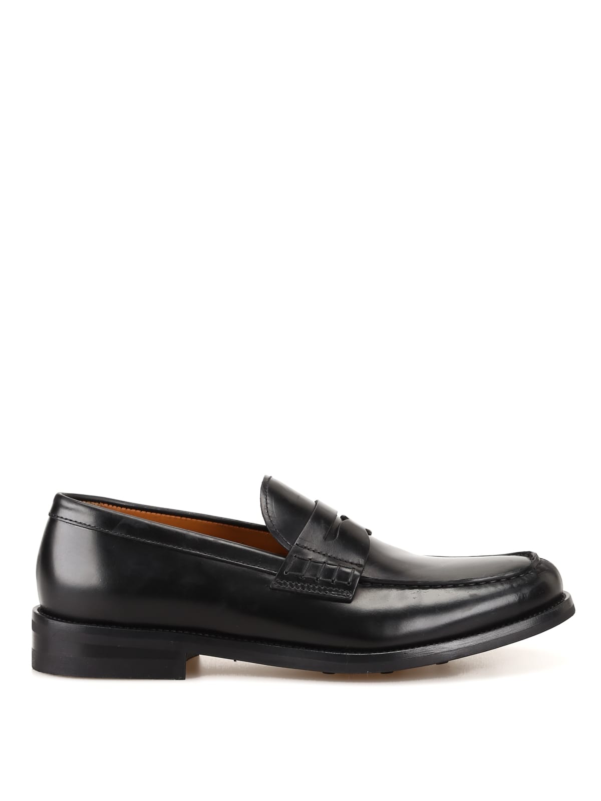 Doucal's Penny Loafer Horse | Smart Closet