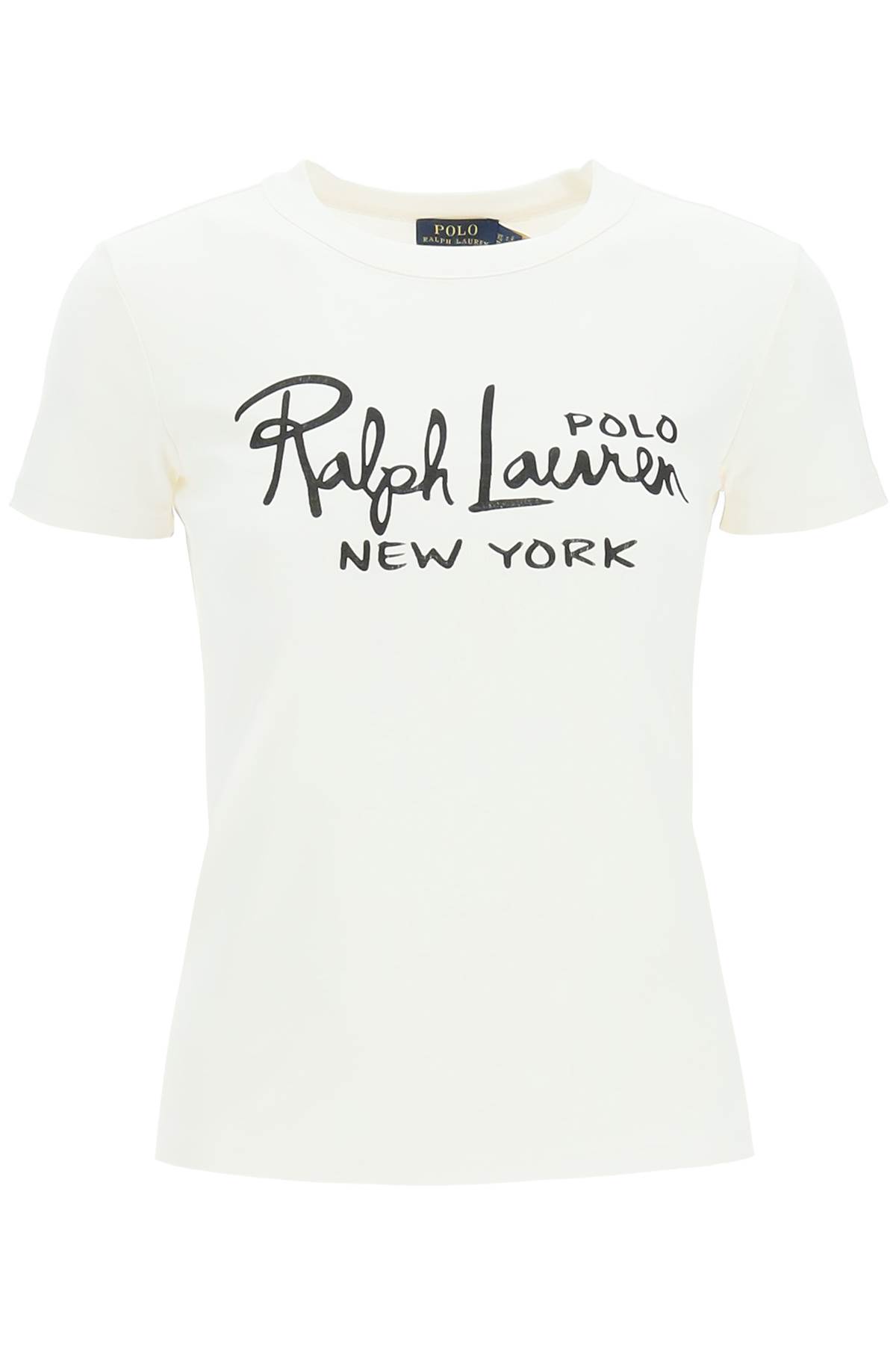 Polo Ralph Lauren New York Slim-fit T-shirt