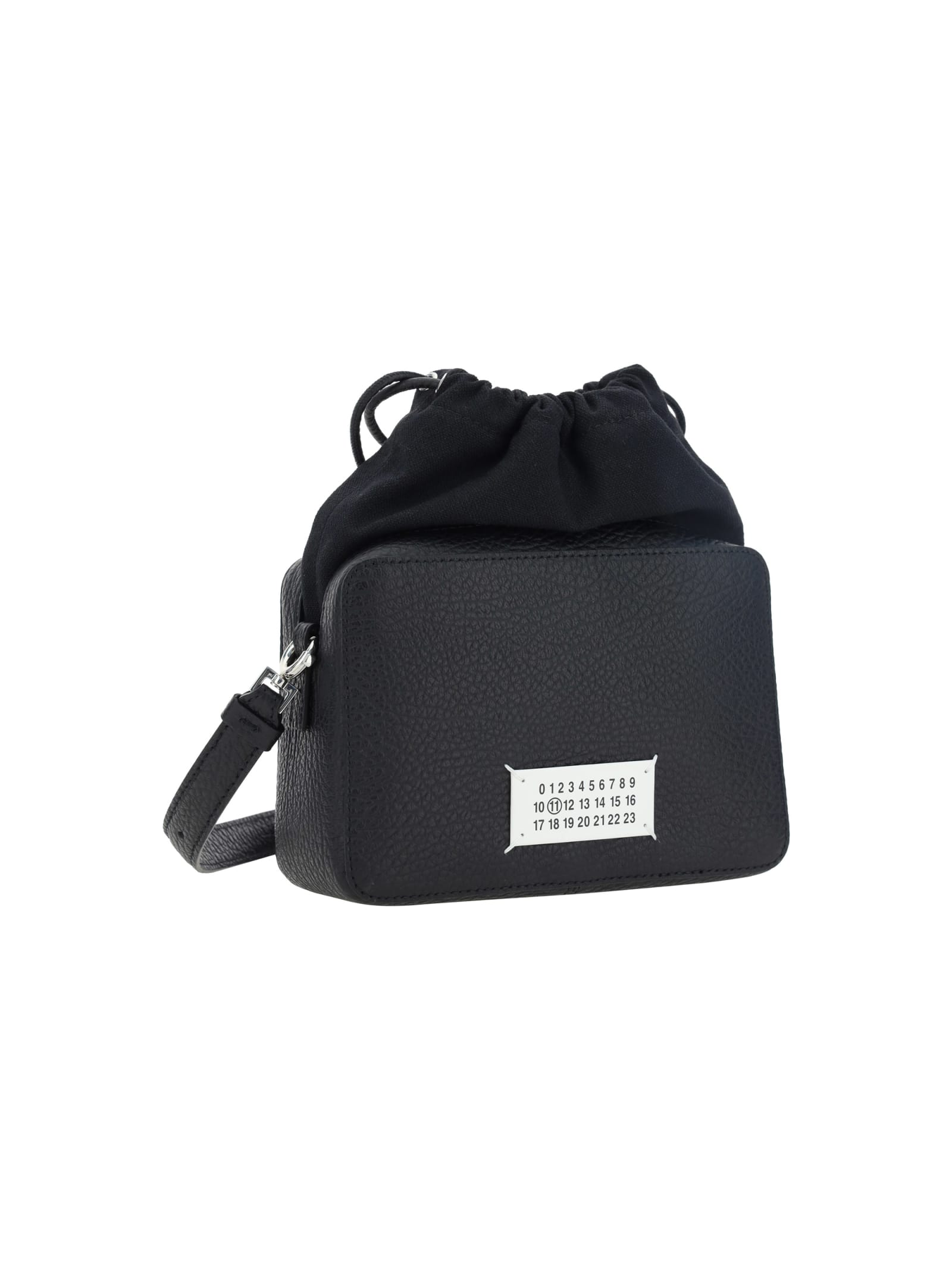 Shop Maison Margiela Shoulder Bag In T8013