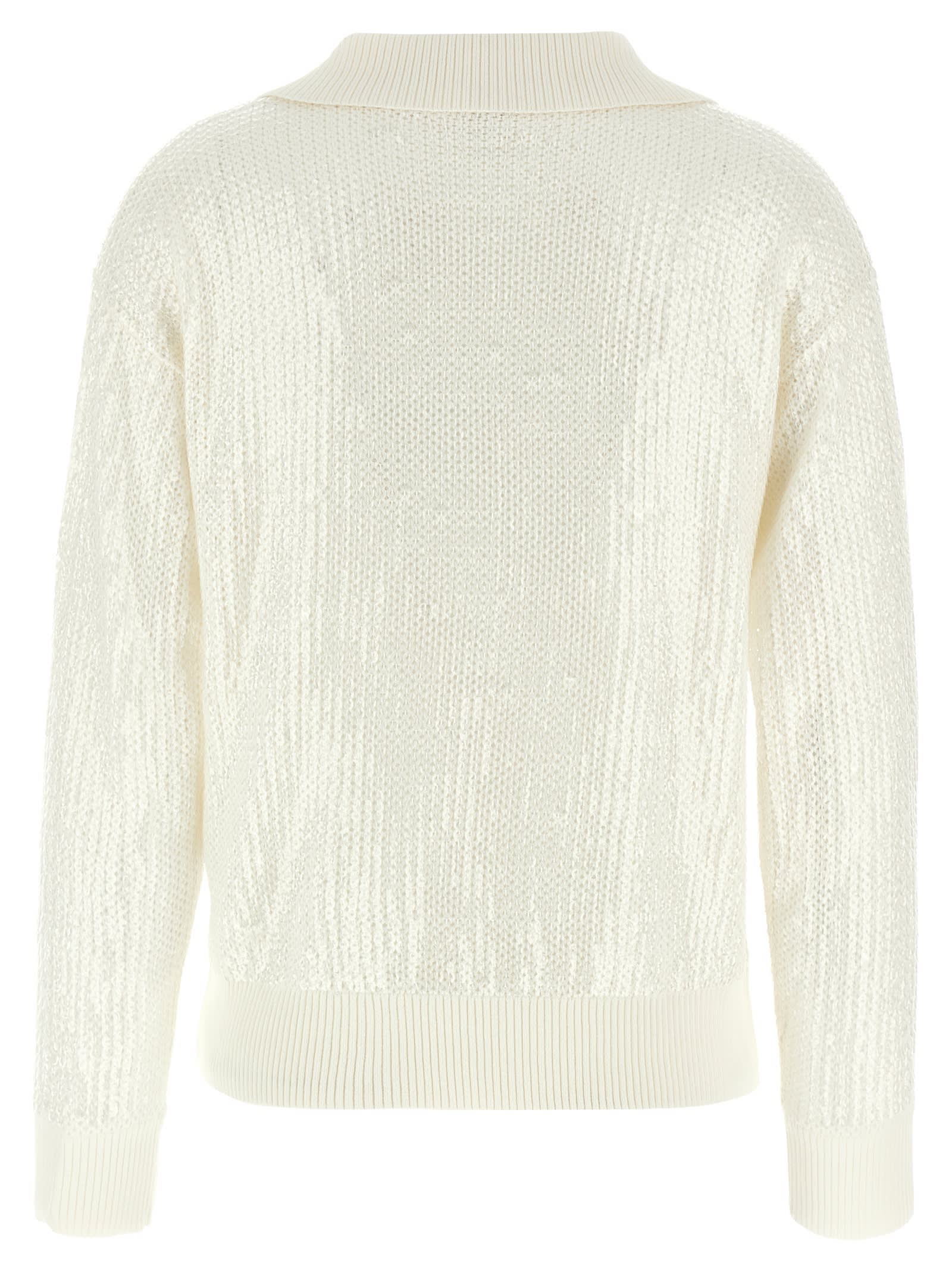 P.A.R.O.S.H COBALTO SWEATER