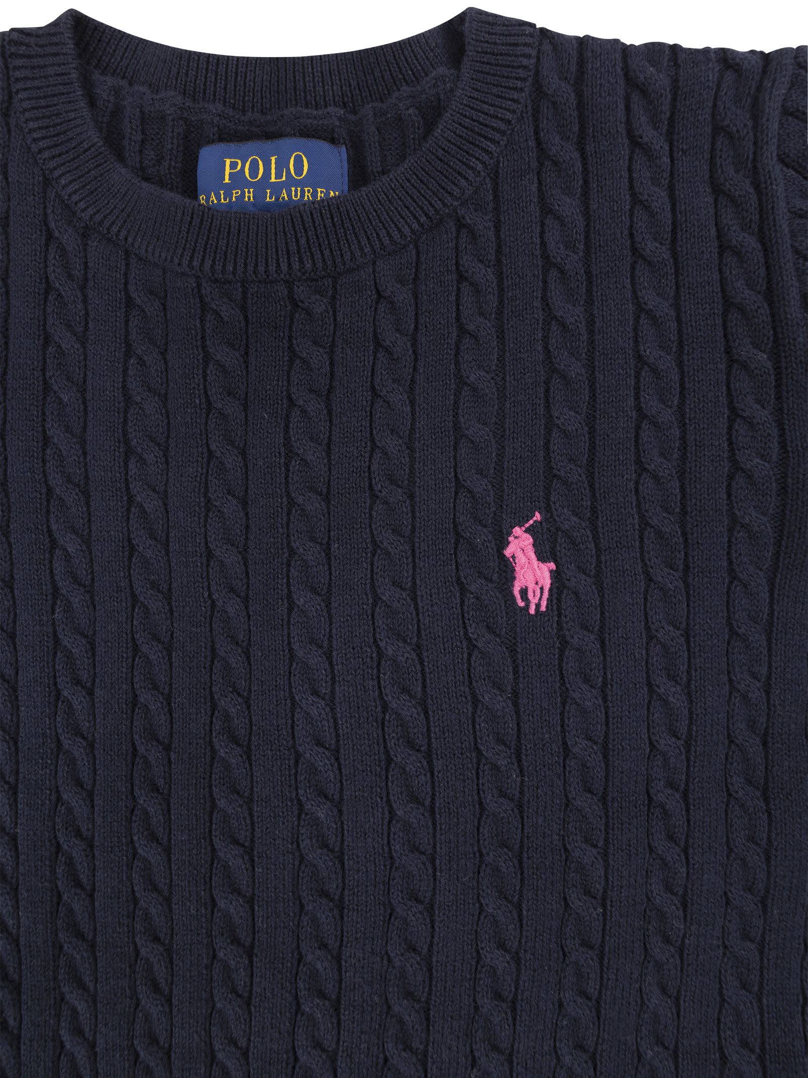Polo Ralph Lauren Pleated Polo Dress In Stretch Piqué In Navy