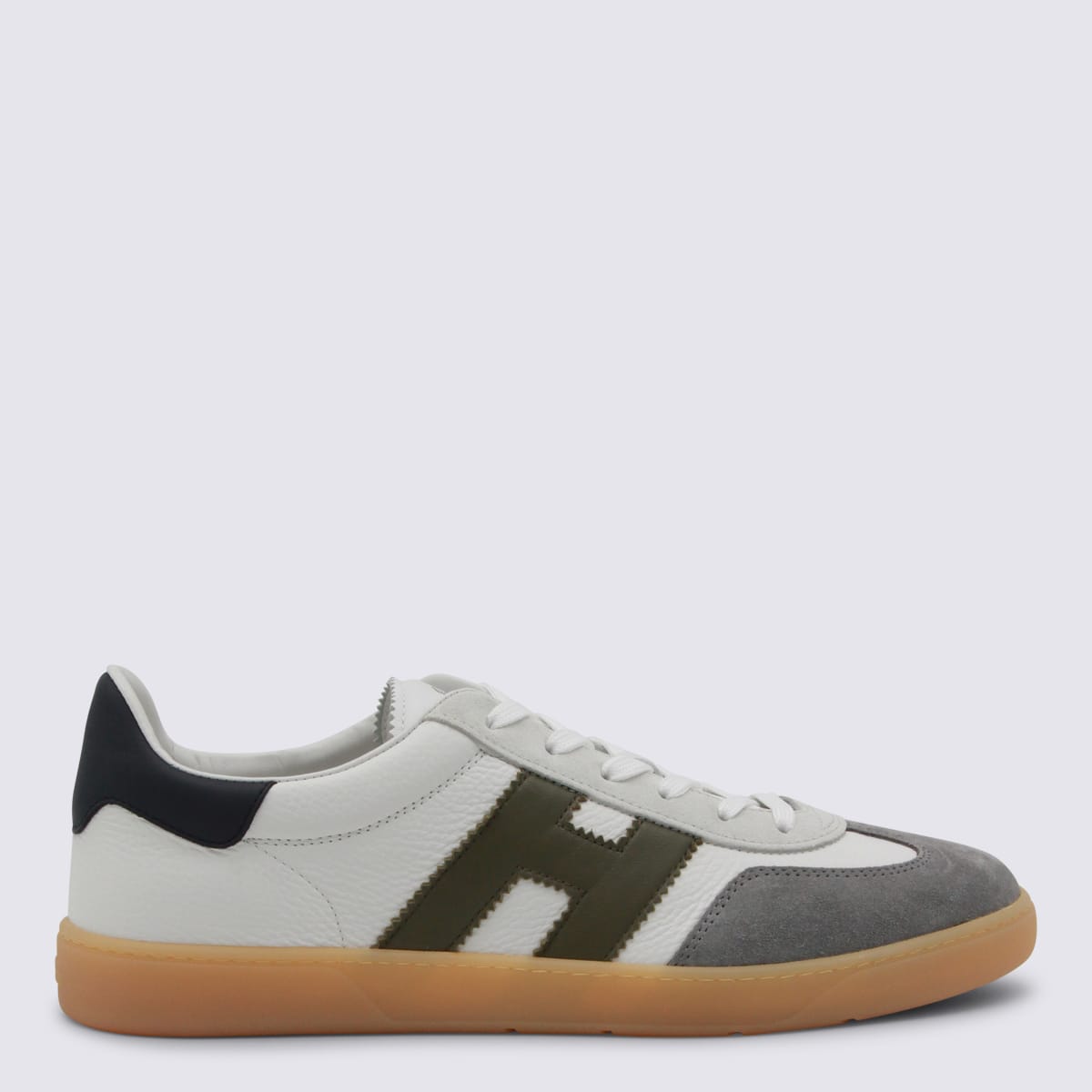 Hogan Baskets - Blanc