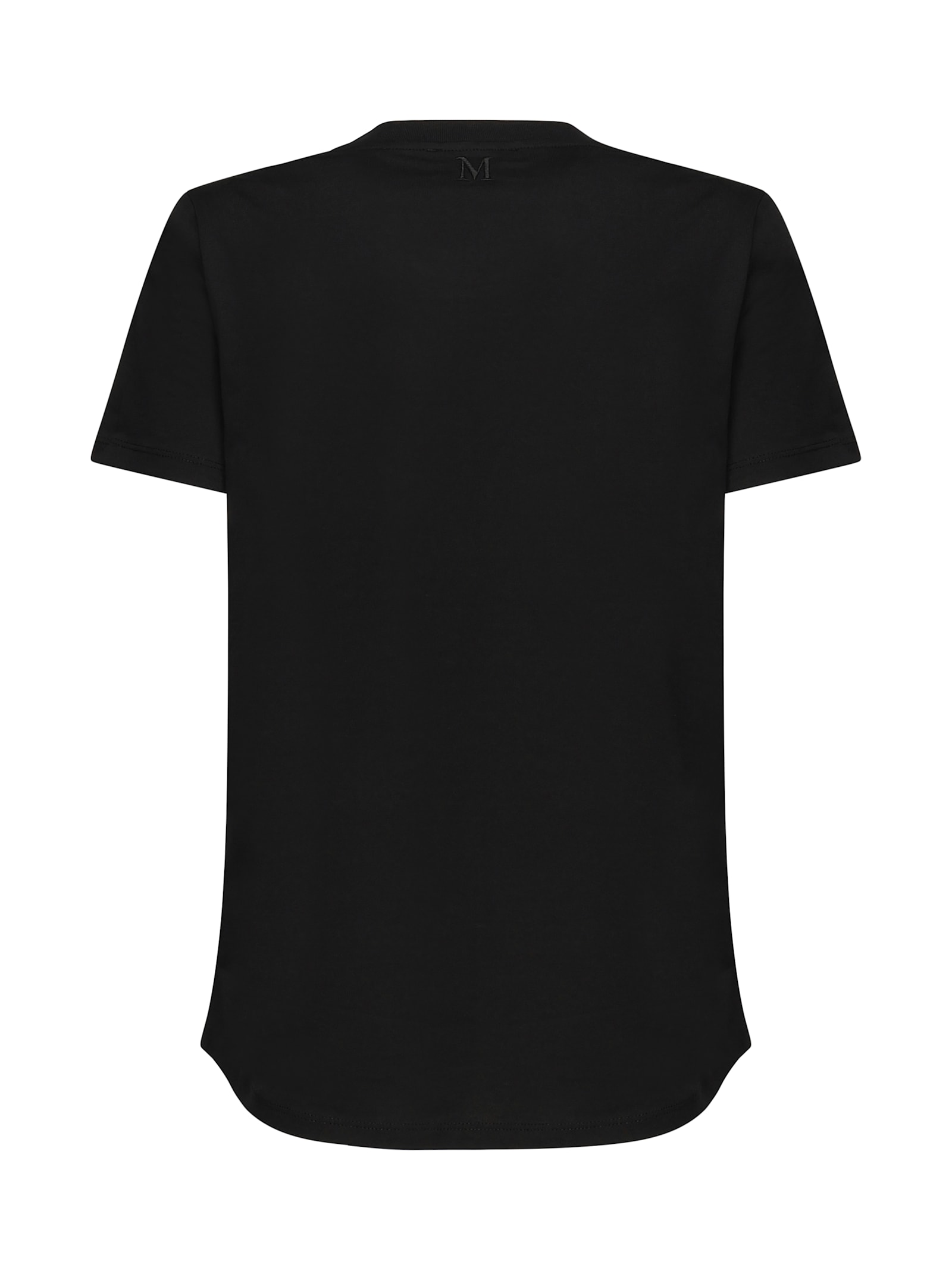's Max Mara S Max Mara Reno Crew Neck Cotton T Shirt