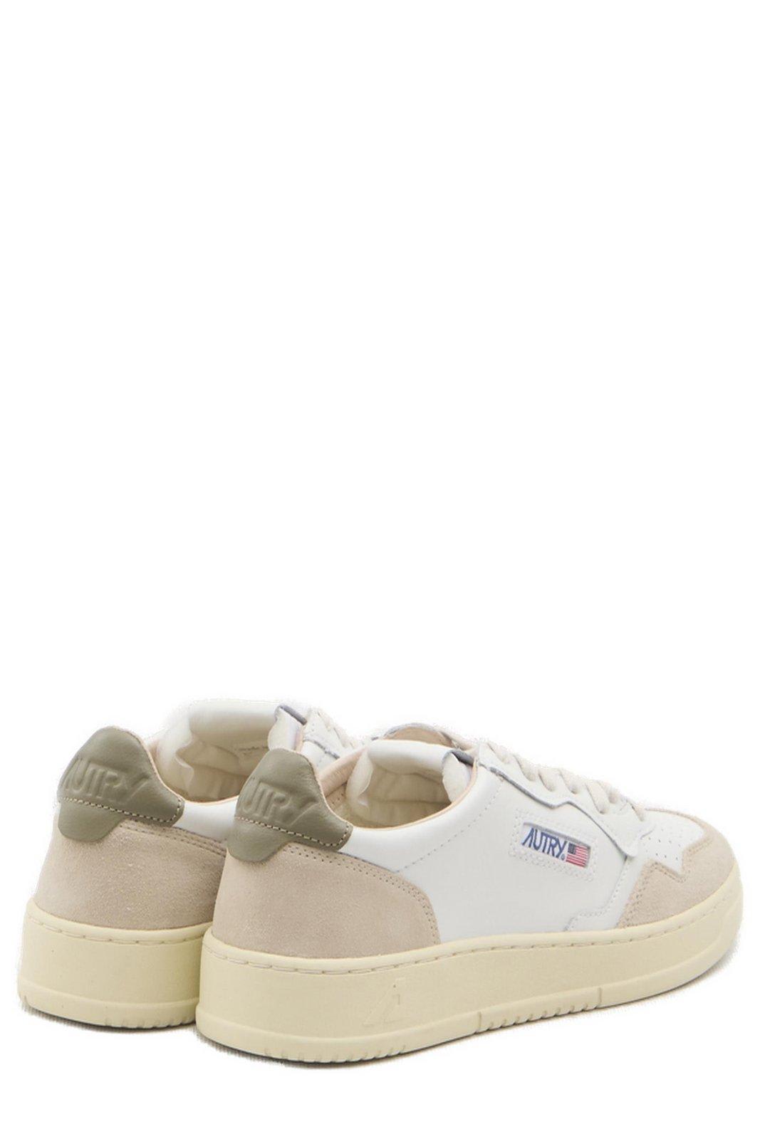 Autry Medalist Low Sneakers