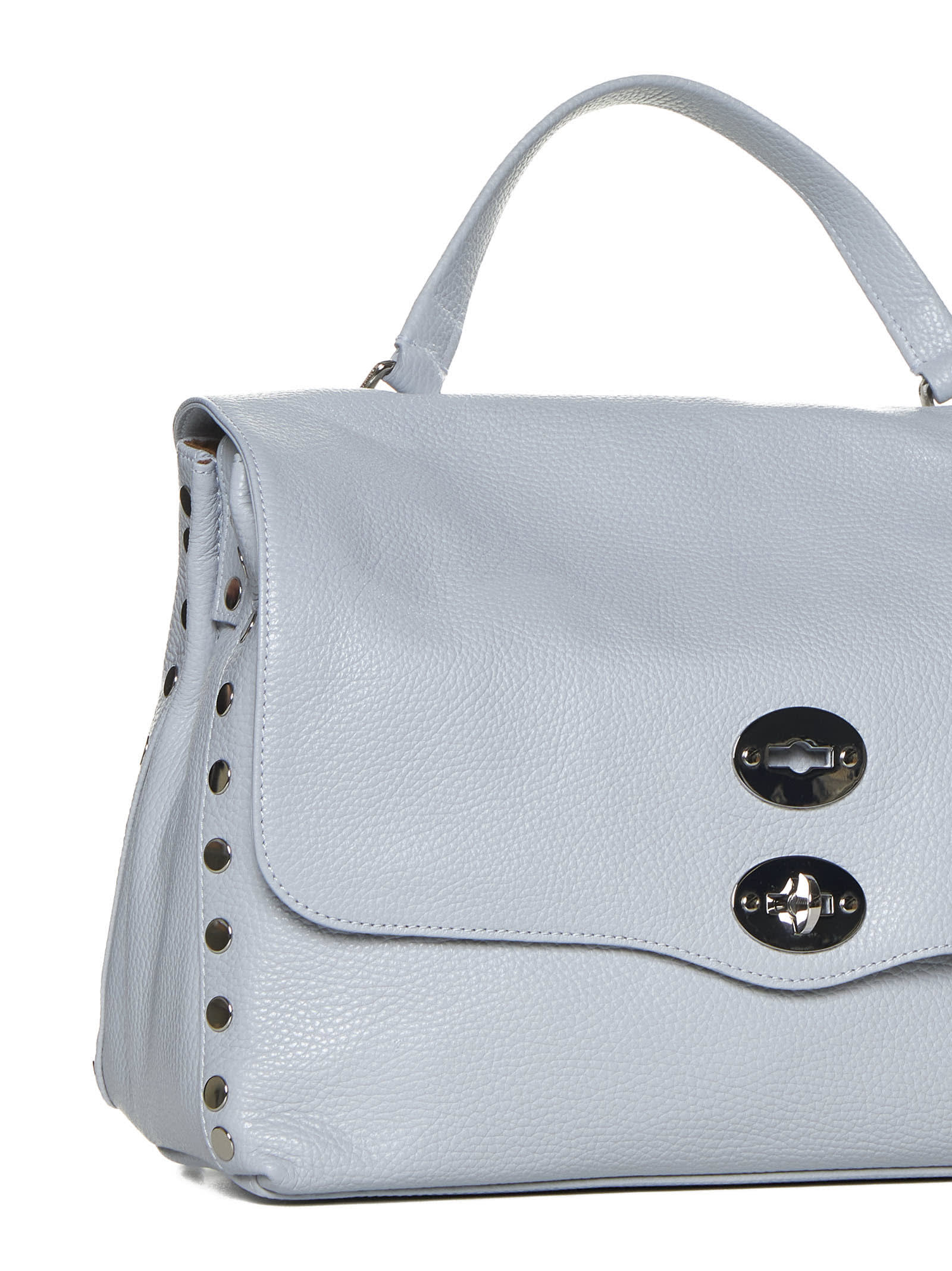 Shop Zanellato Tote In Cloud