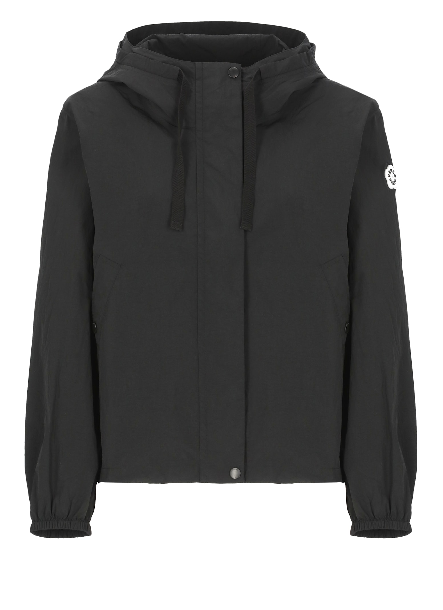 Kenzo Boke 2.0 Jacket In Black