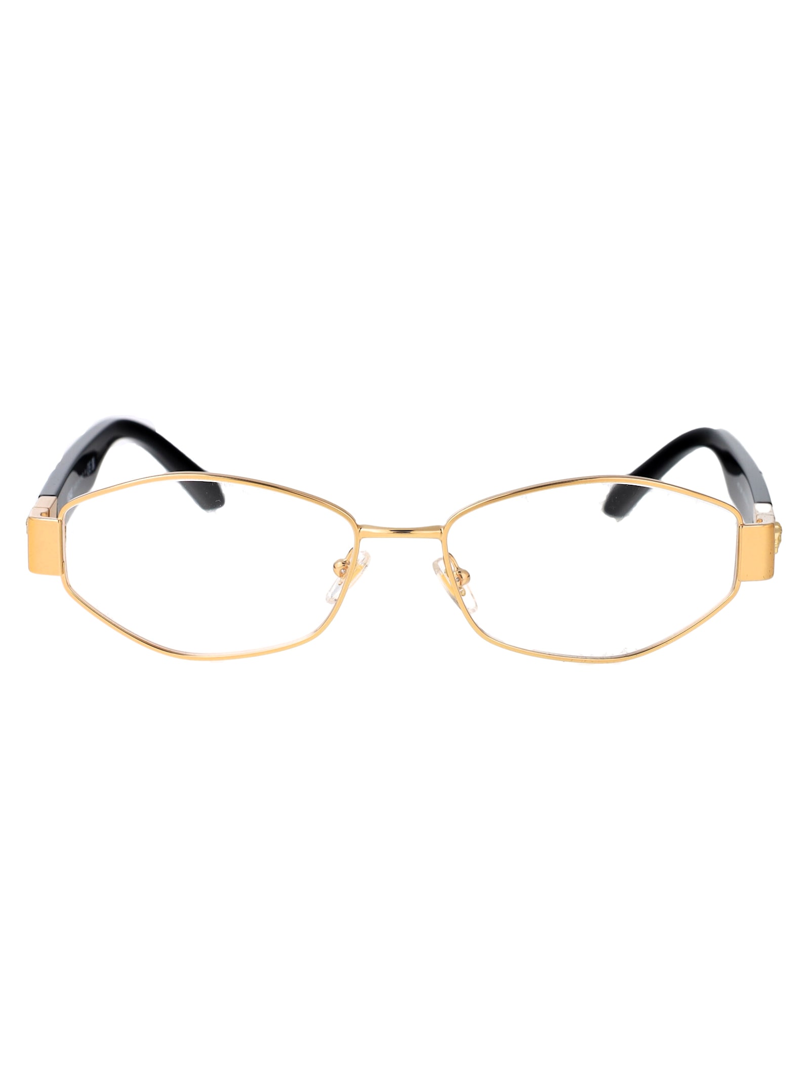 Versace 0ve1298 Glasses In Gold