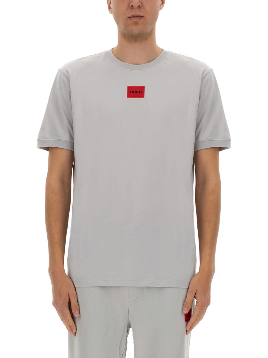 T-shirt diragolino 212