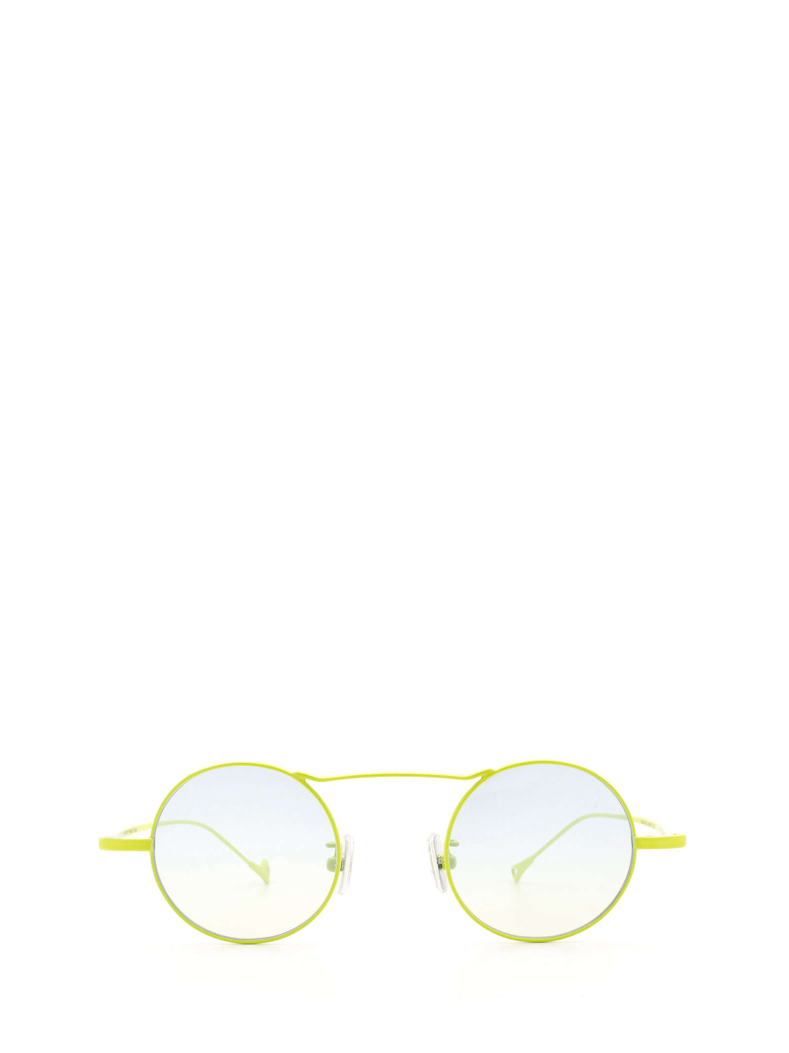 Shop Eyepetizer Valentin Green Lime Sunglasses