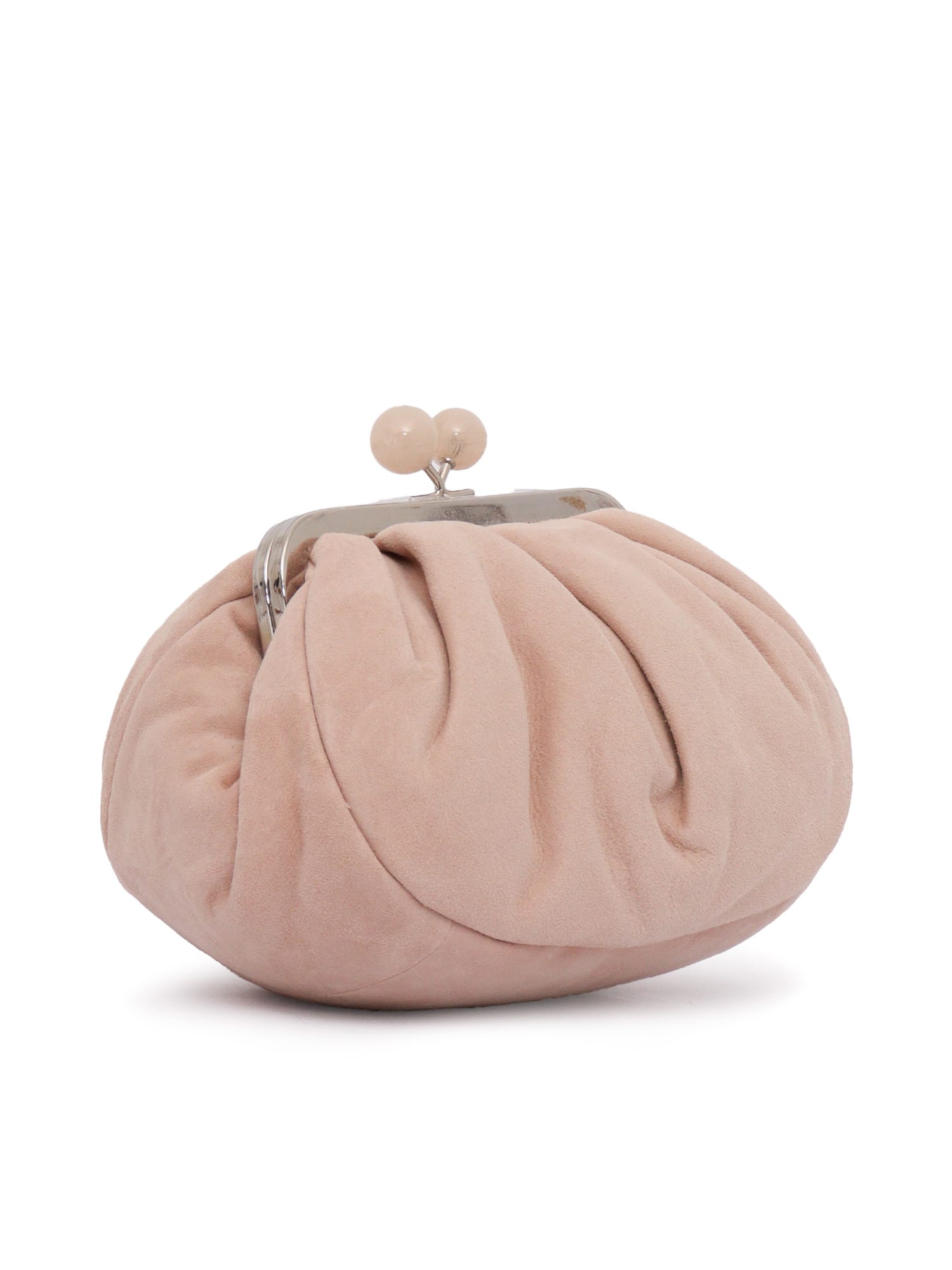 Weekend Max Mara Bag In Pink