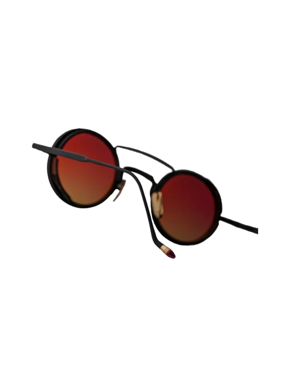 Shop Jacques Marie Mage Ringo - Tropic Sunglasses