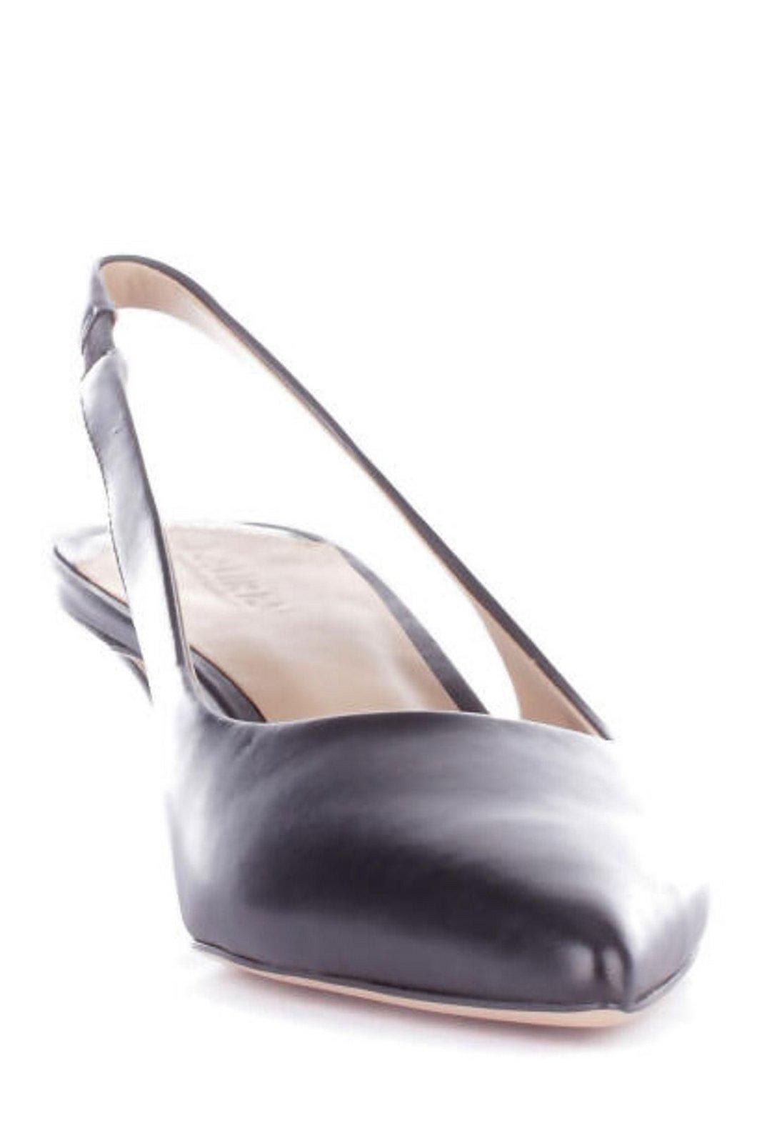 Polo Ralph Lauren Lolah Burnished Slingback Pumps