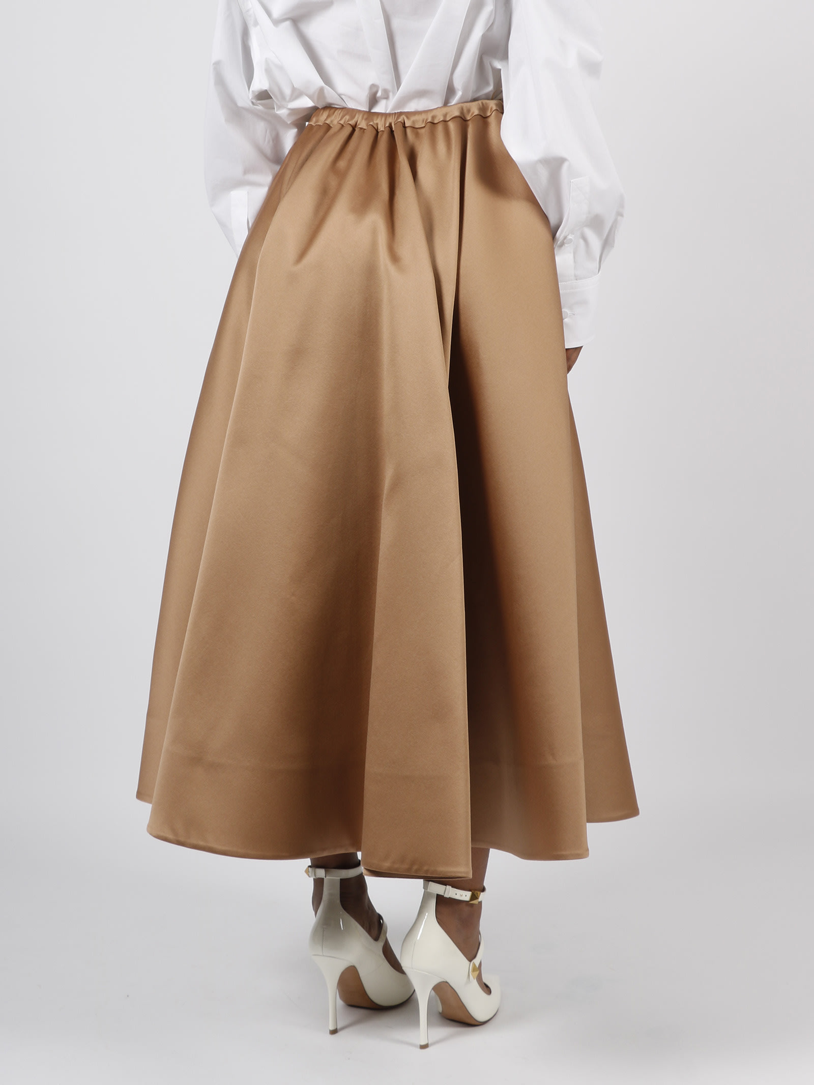 Valentino 2b0ra9v56d1 S69 In Beige