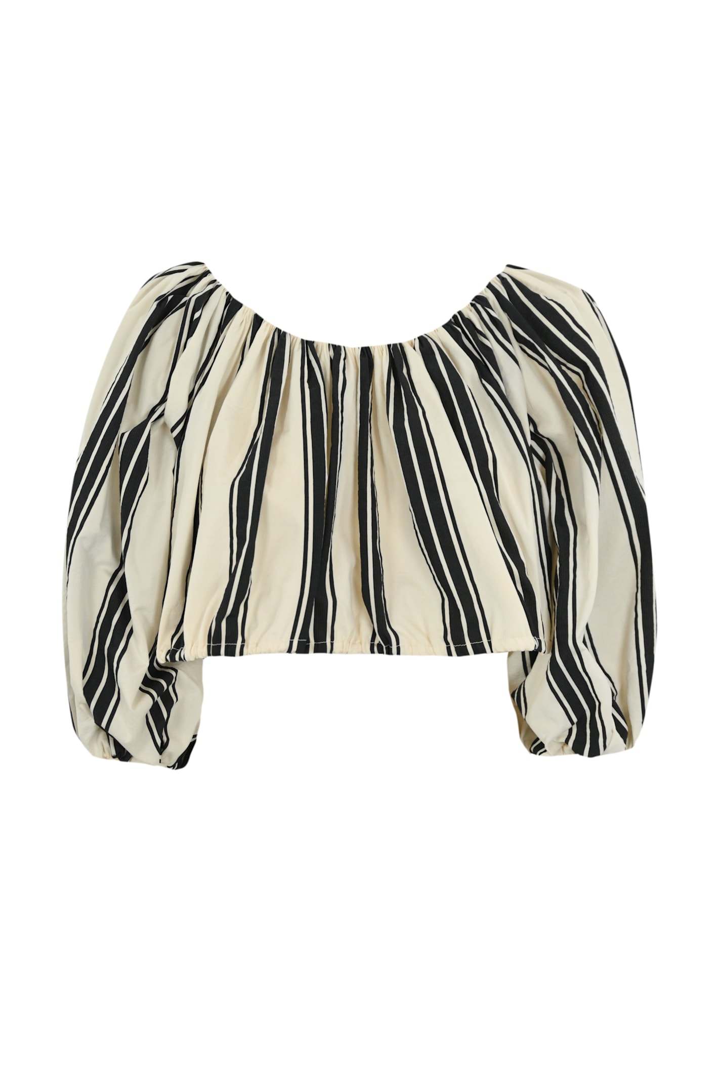 Striped Cotton Top