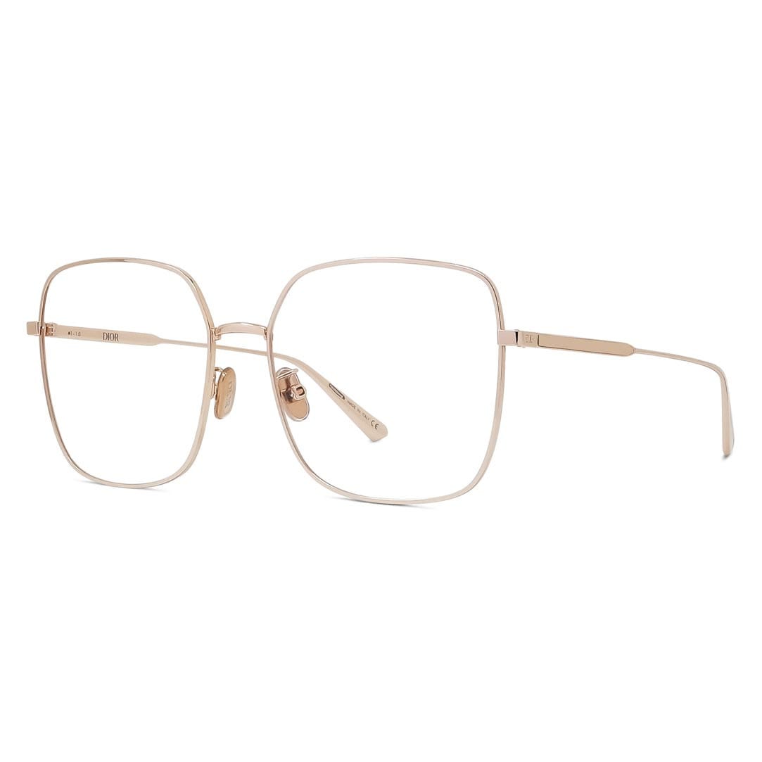 Shop Dior Glasses In Oro