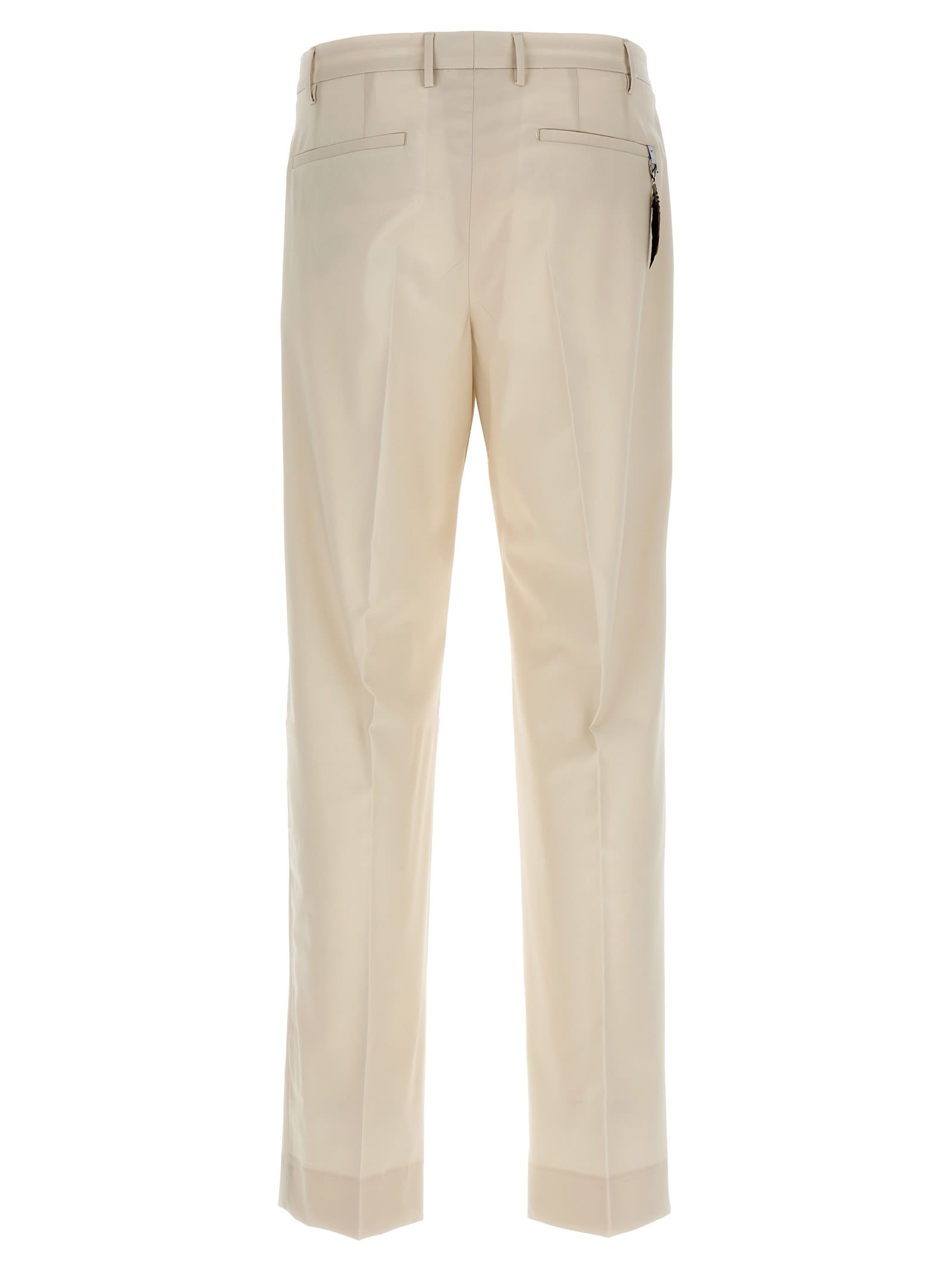 Shop Pt01 Diciannove Pants In White