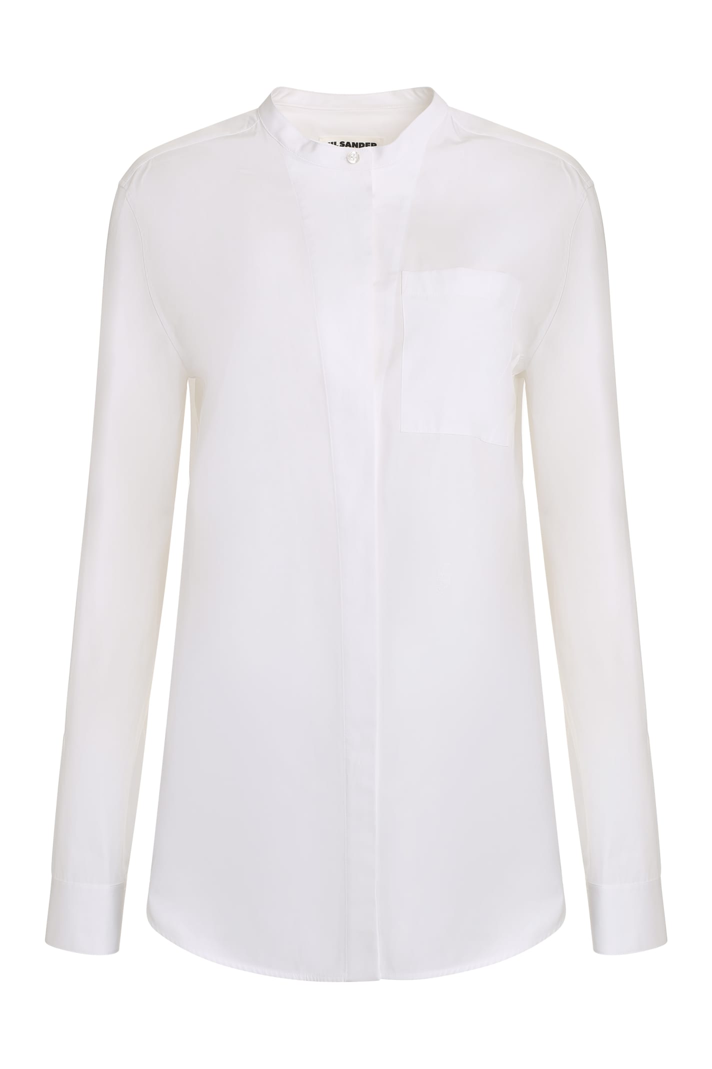 JIL SANDER COTTON SHIRT