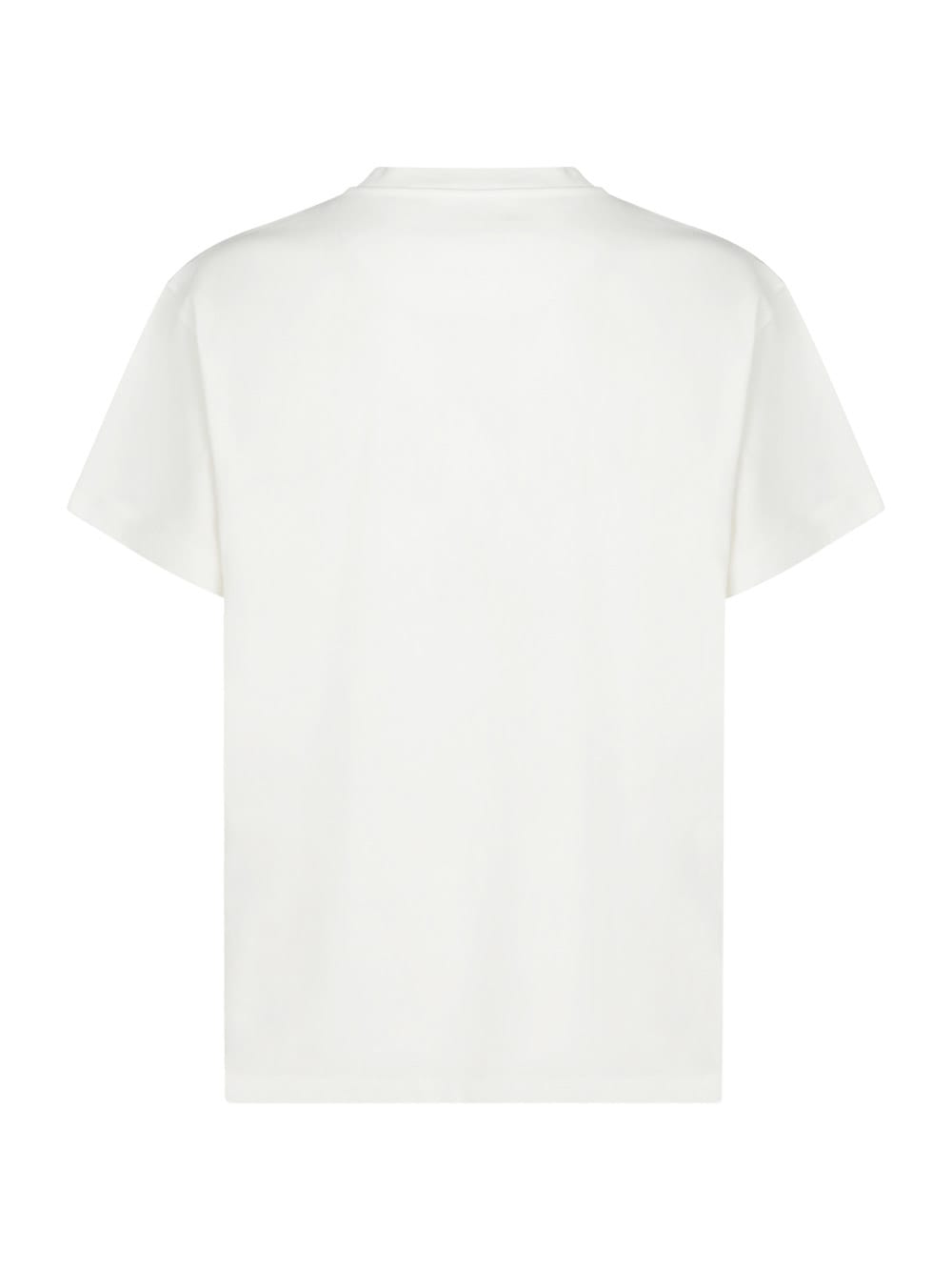 Shop Jil Sander T-shirt In White