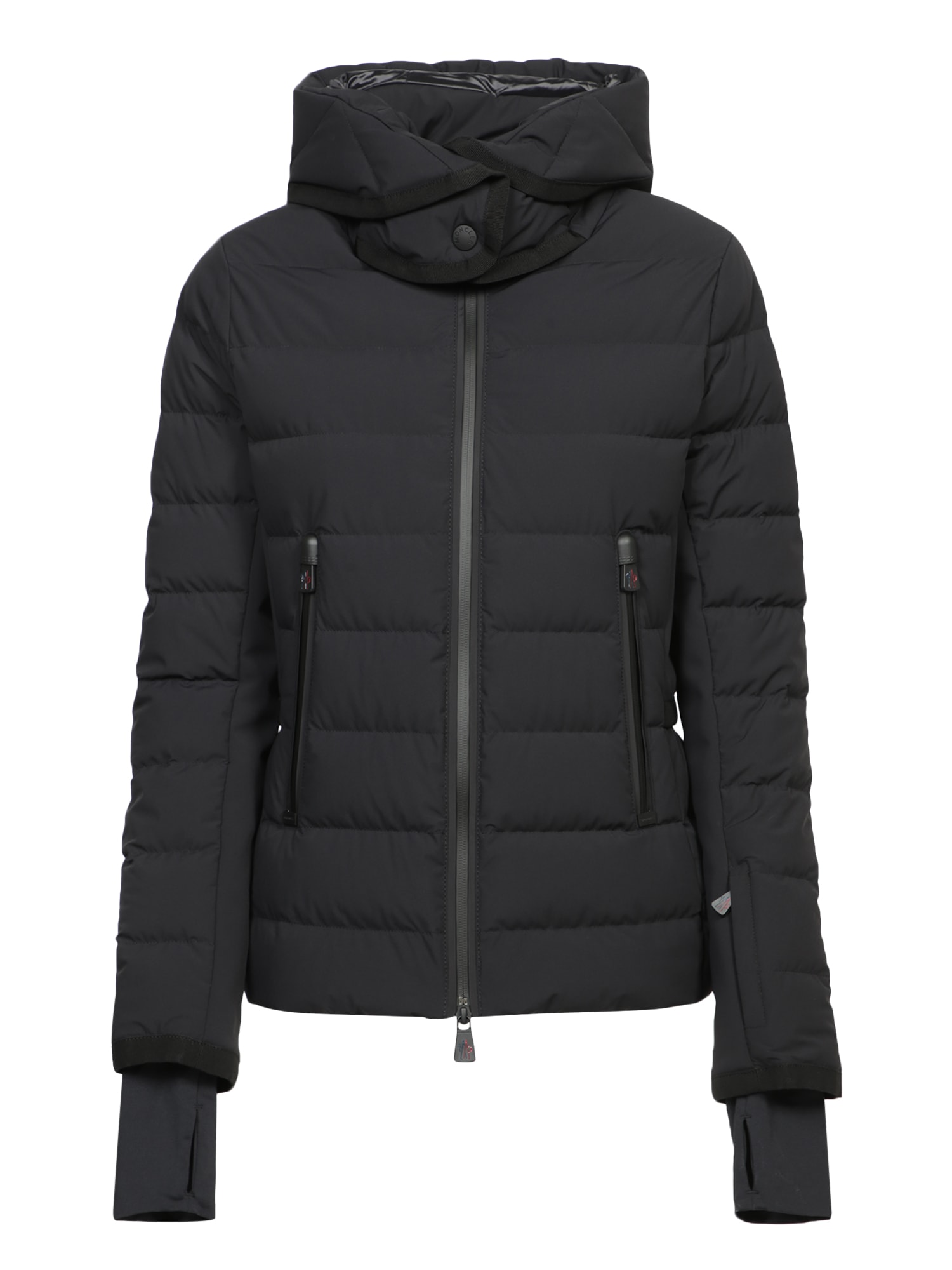 Moncler Grenoble Lamoura Black Jacket