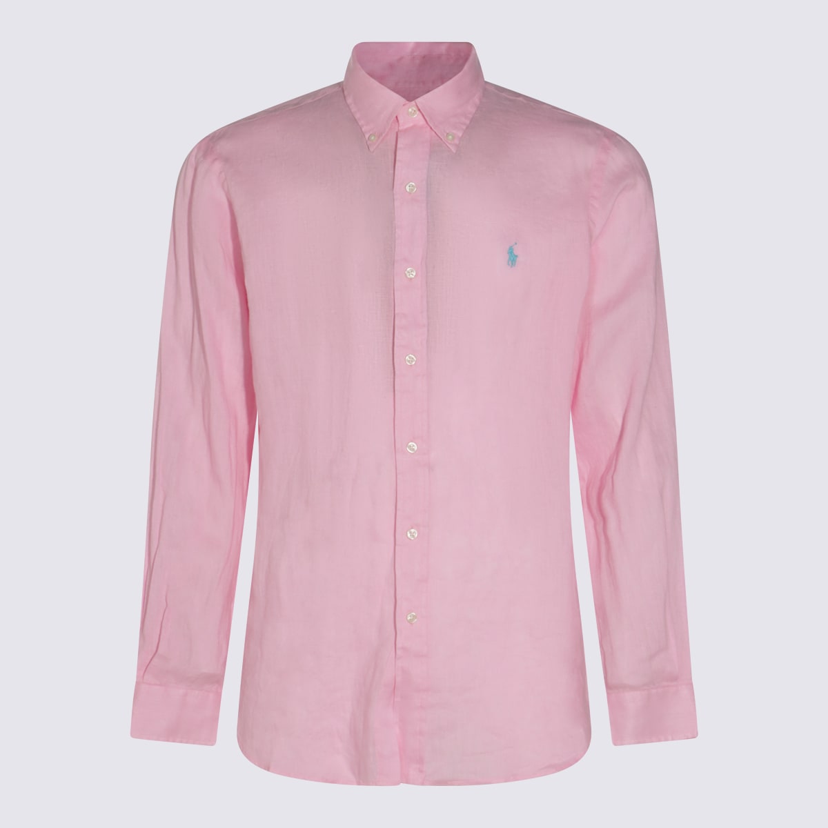 POLO RALPH LAUREN PINK SHIRT
