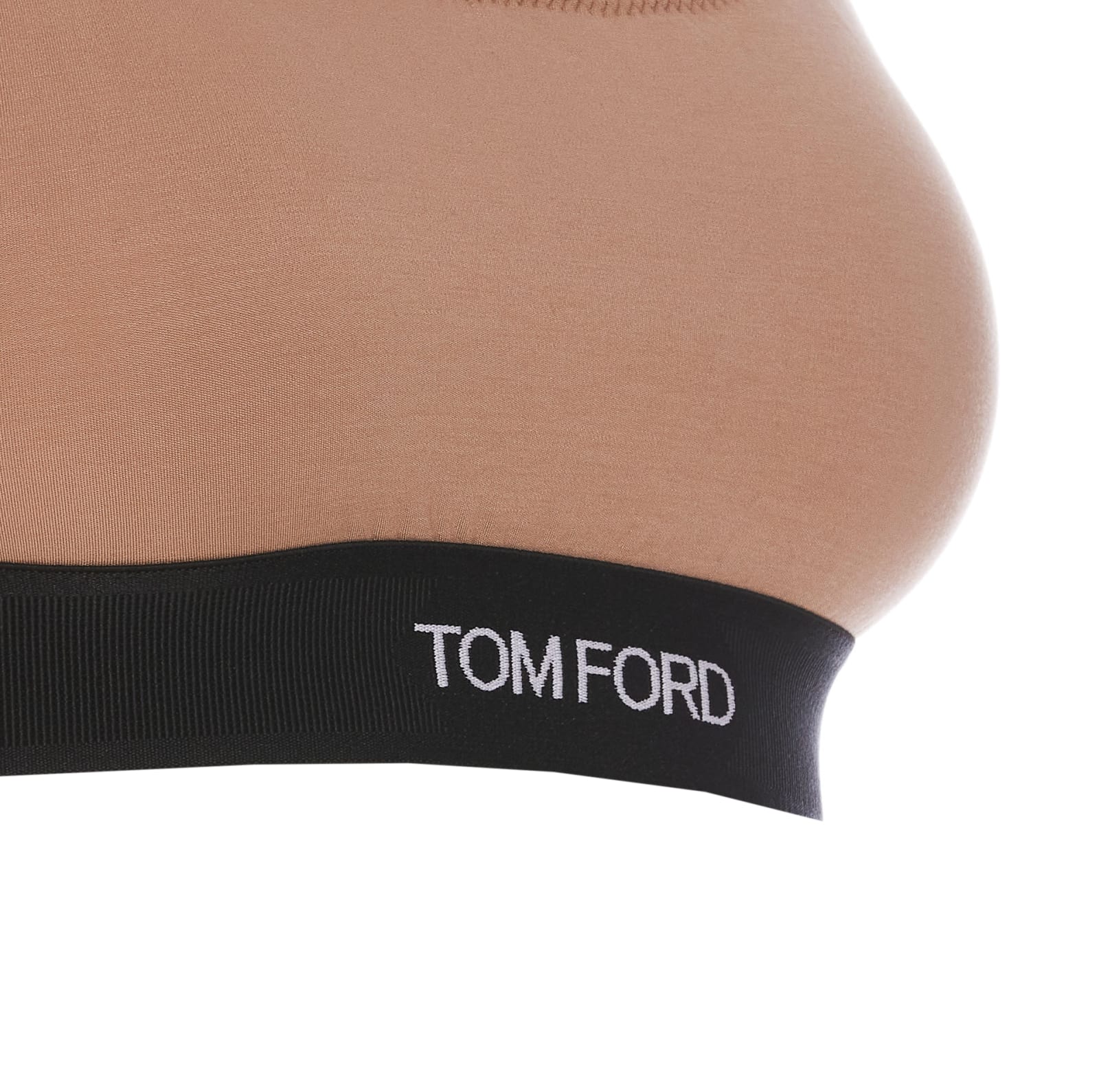 Shop Tom Ford Signature Bralette In Pink