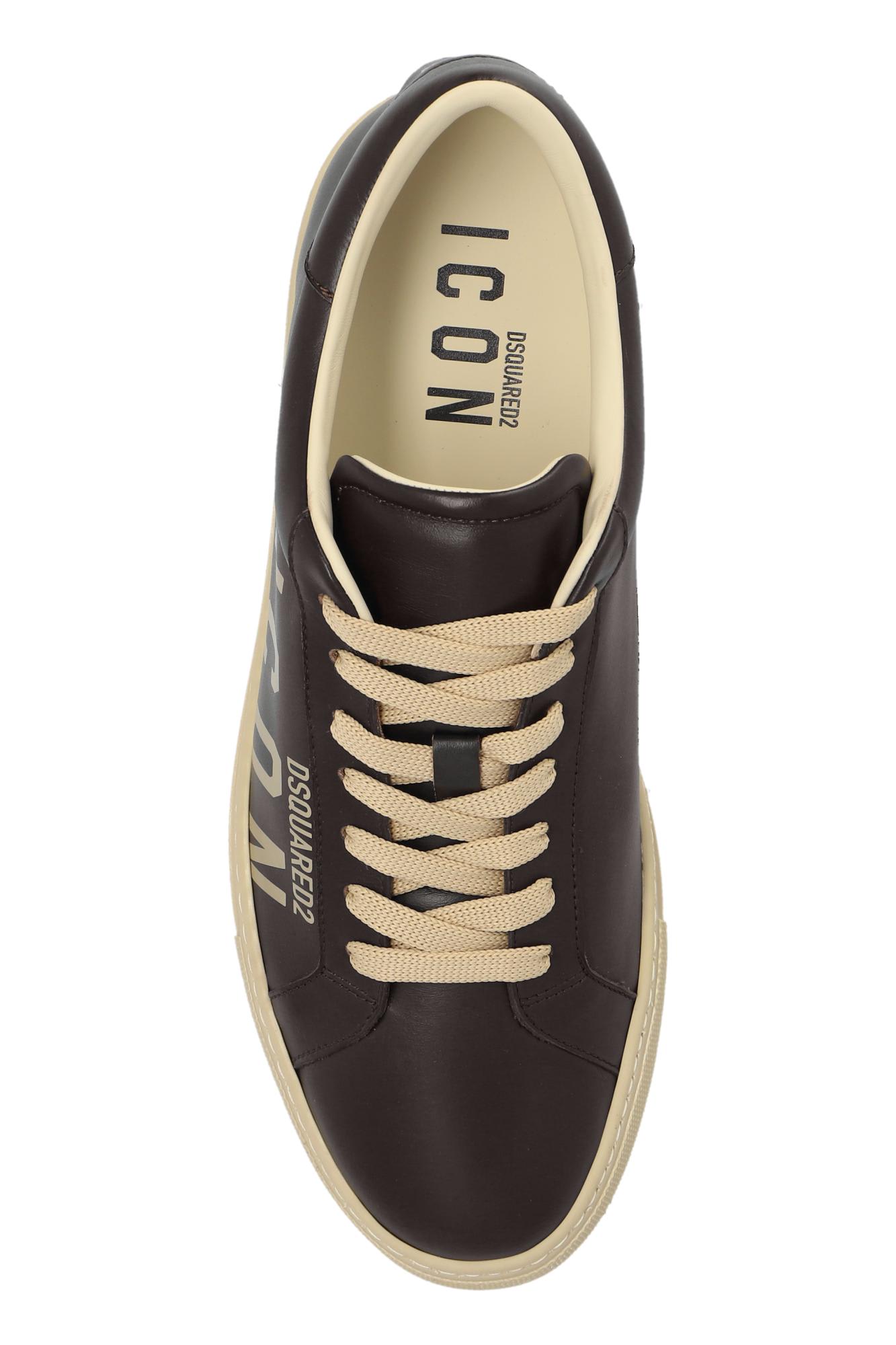 Shop Dsquared2 Sneakers Casetta