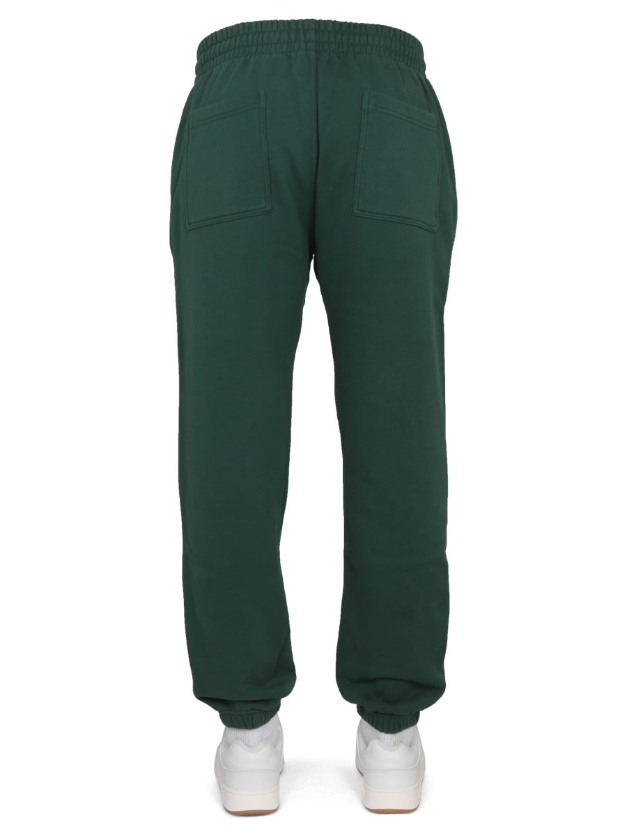 Shop Represent Pants Racing Team In Green