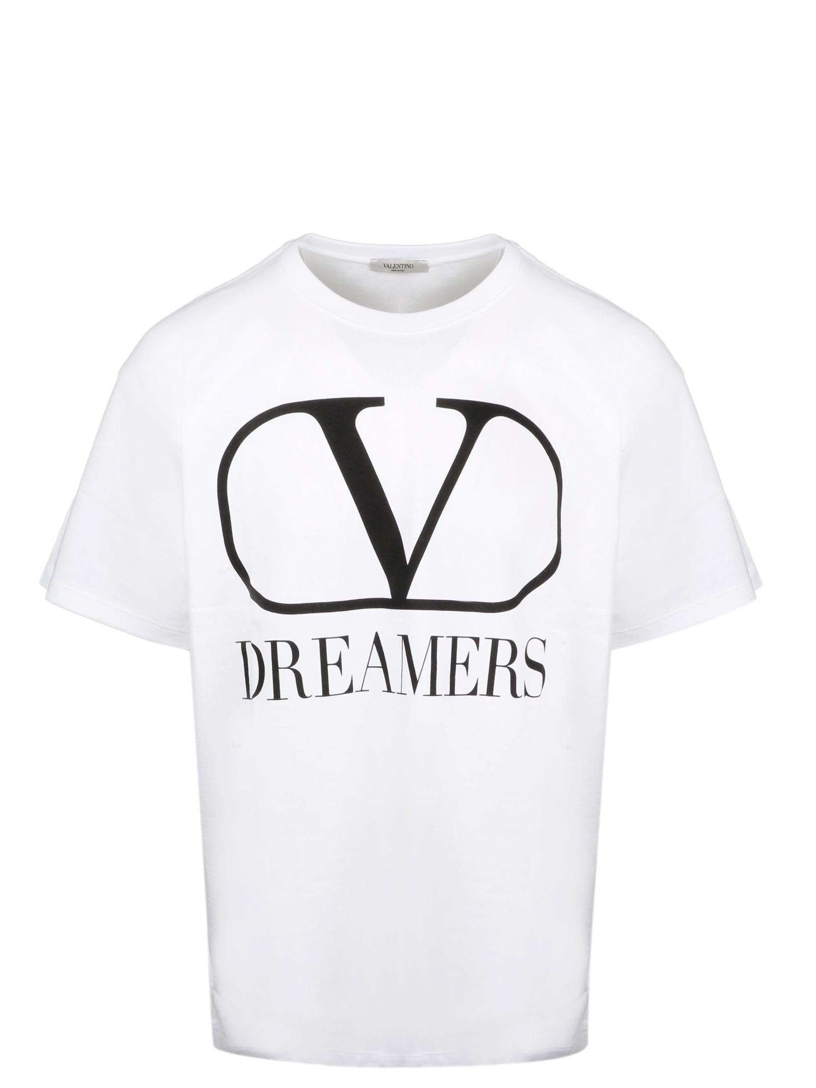 VALENTINO VLOGO DREAMERS T-SHIRT,11272018
