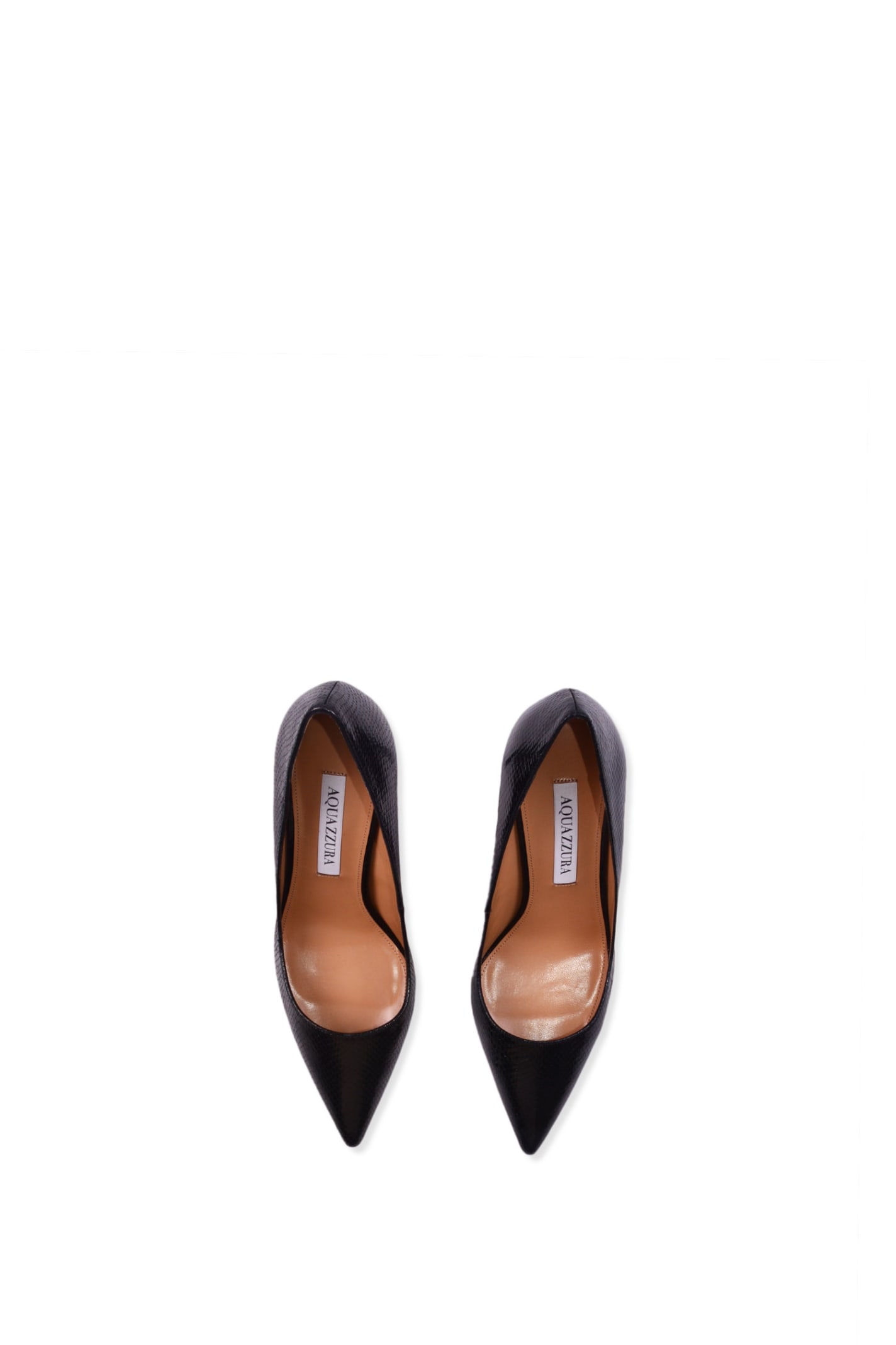 Shop Aquazzura Pumps In Black