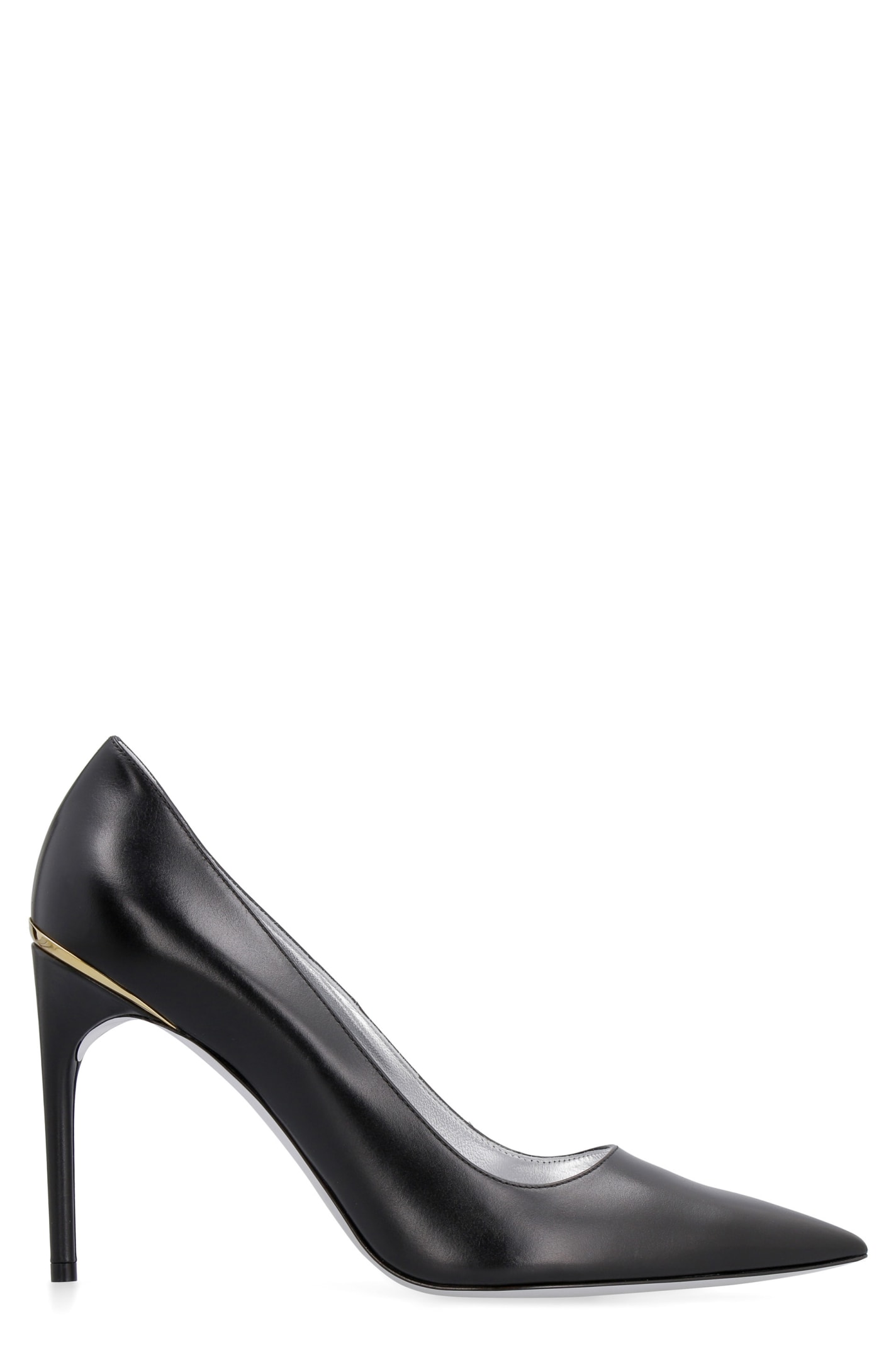 Givenchy Leather Pointy-toe Pumps