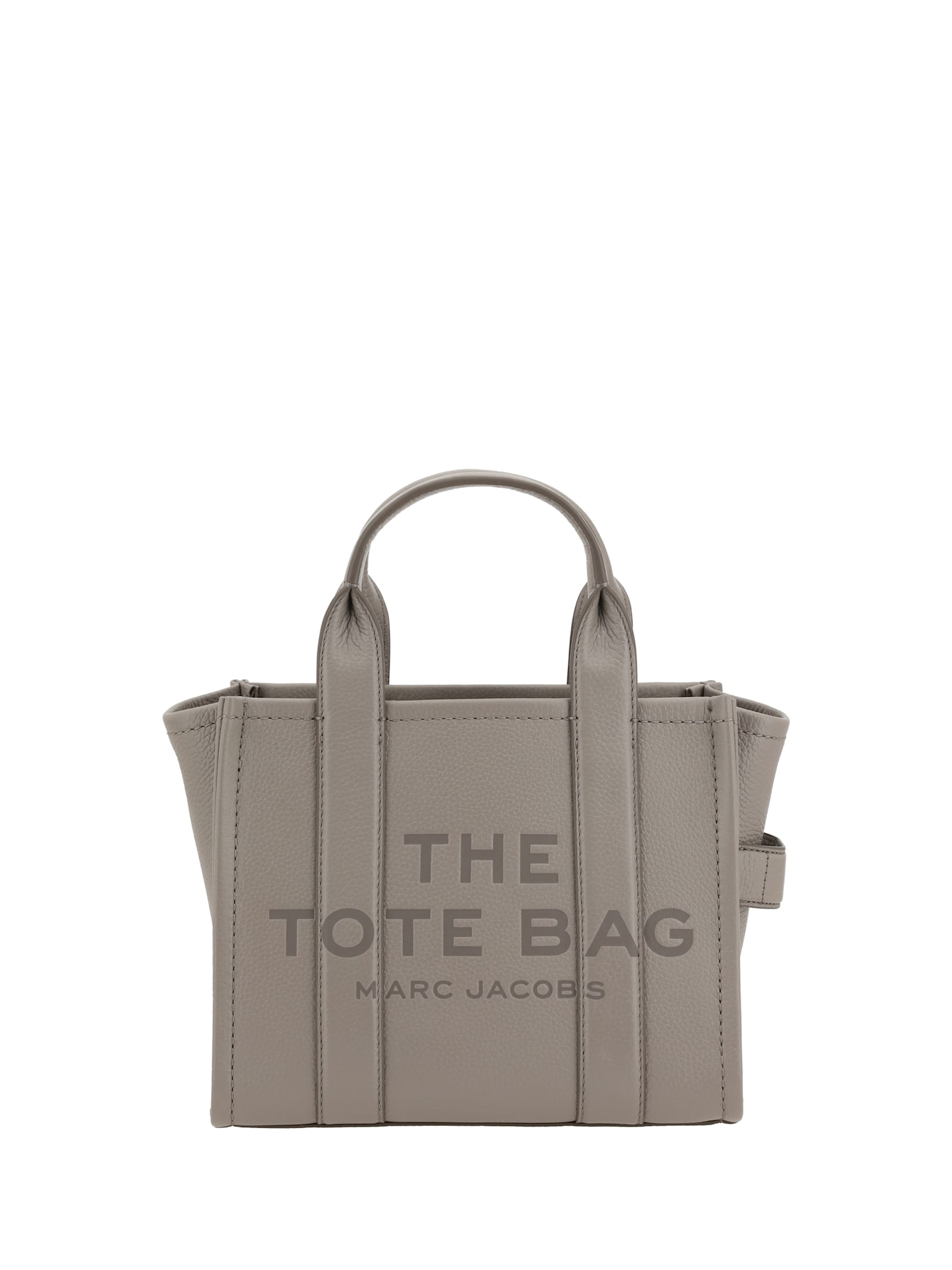Marc Jacobs The Small Tote Handbag In Gray